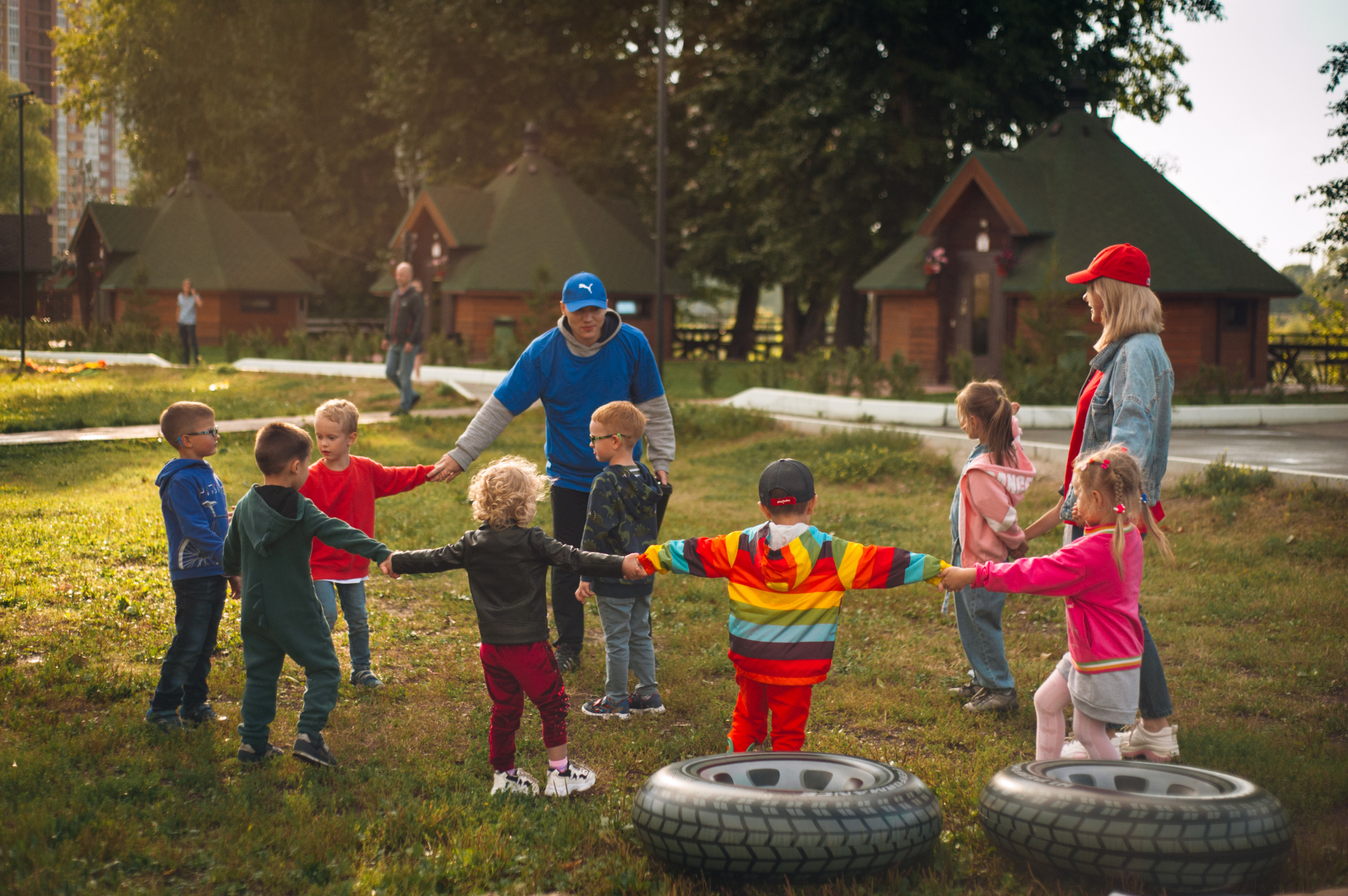 День рождения Тимура. Фотограф в Новосибирске Полина Колмачевская
