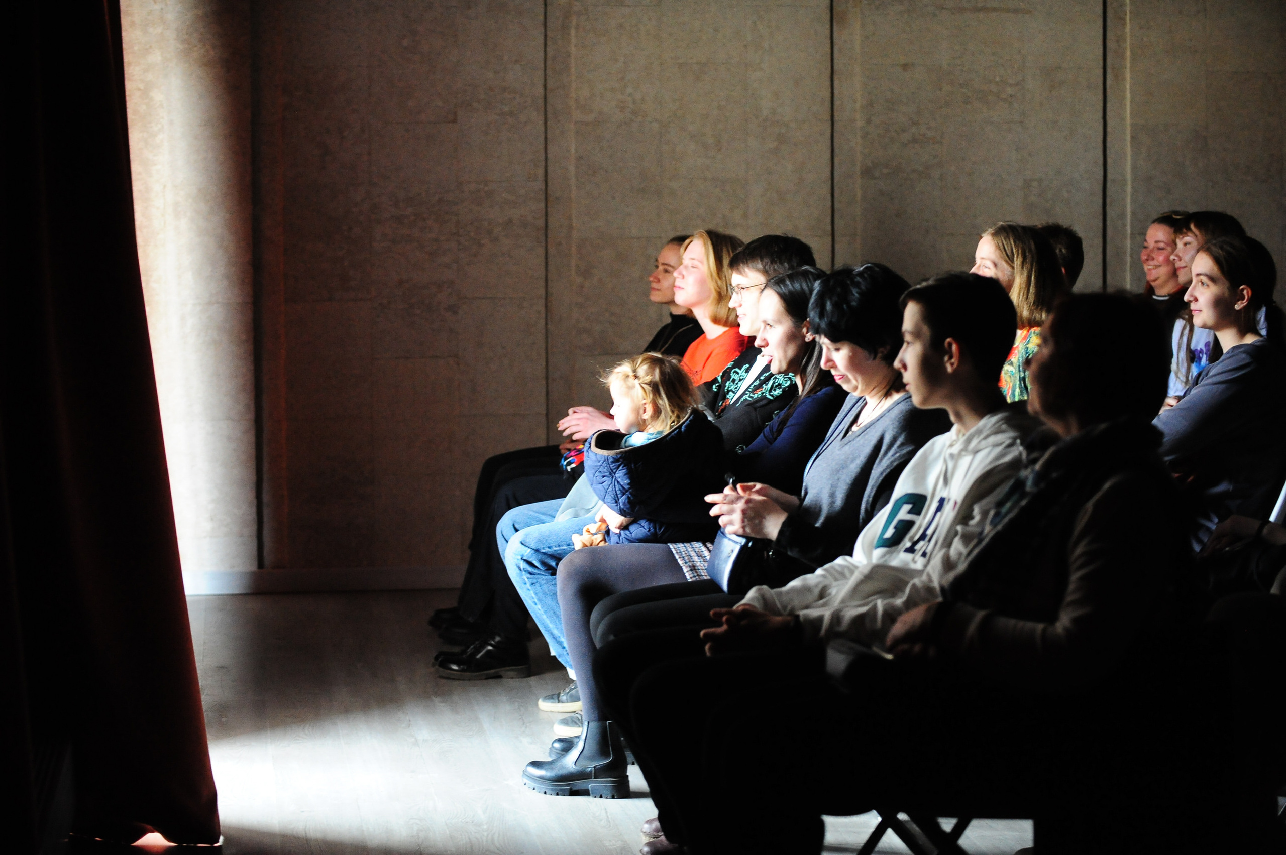 Синтез 2023. Фотограф в Новосибирске Полина Колмачевская