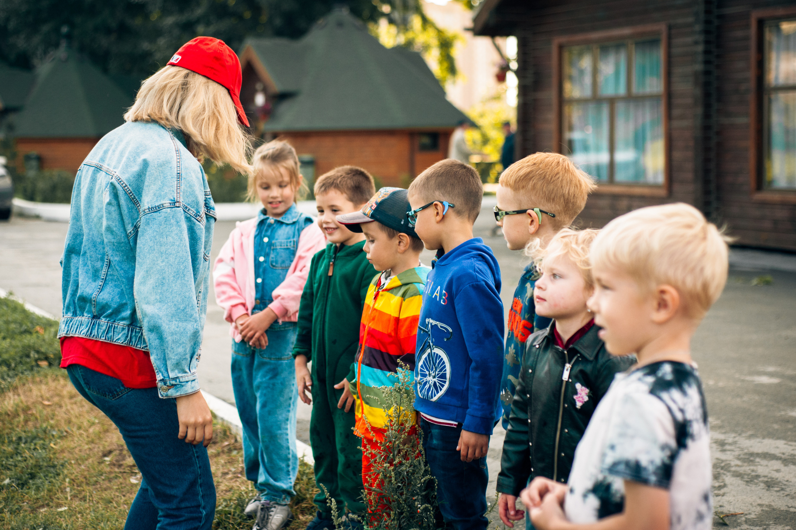 День рождения Тимура. Фотограф в Новосибирске Полина Колмачевская