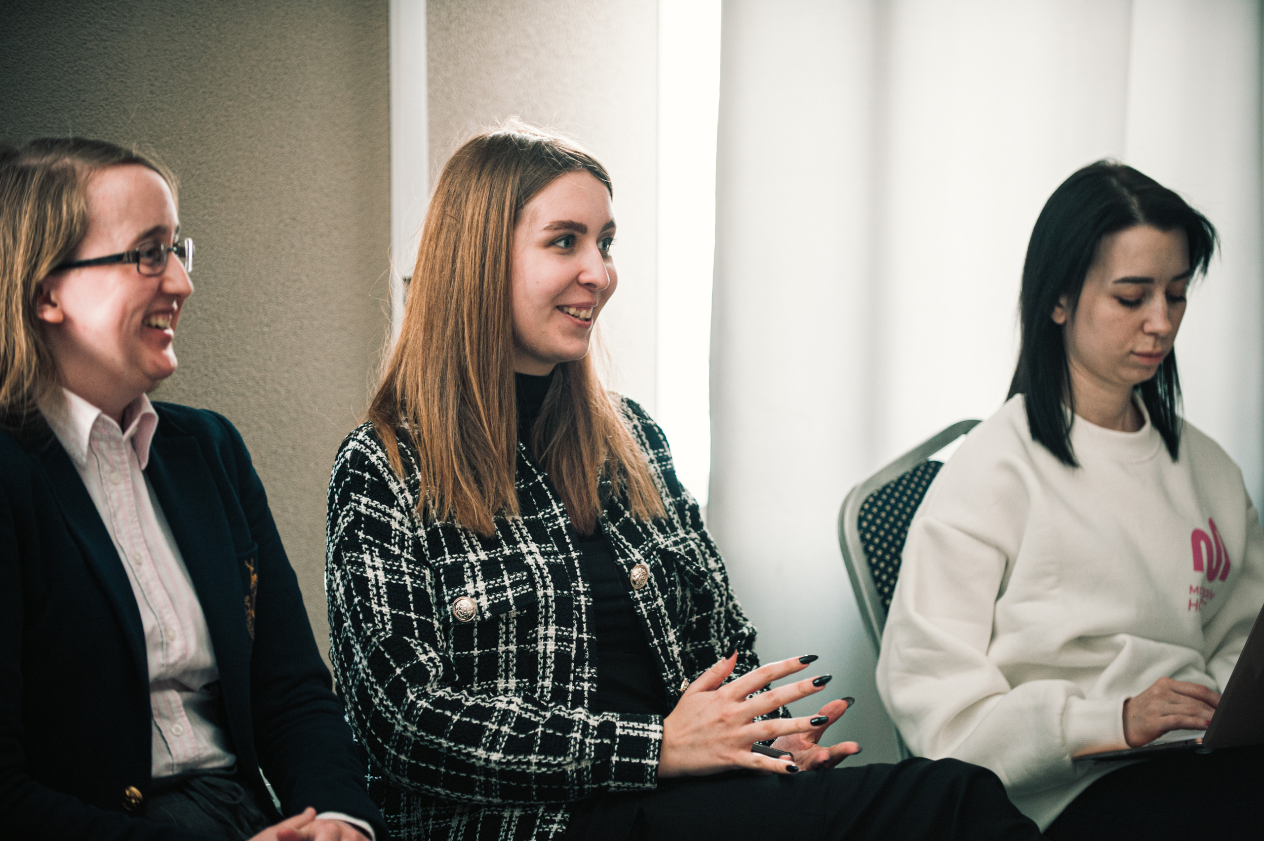 Семинар по социальному проектированию в Приморье. Фотограф в Новосибирске Полина Колмачевская