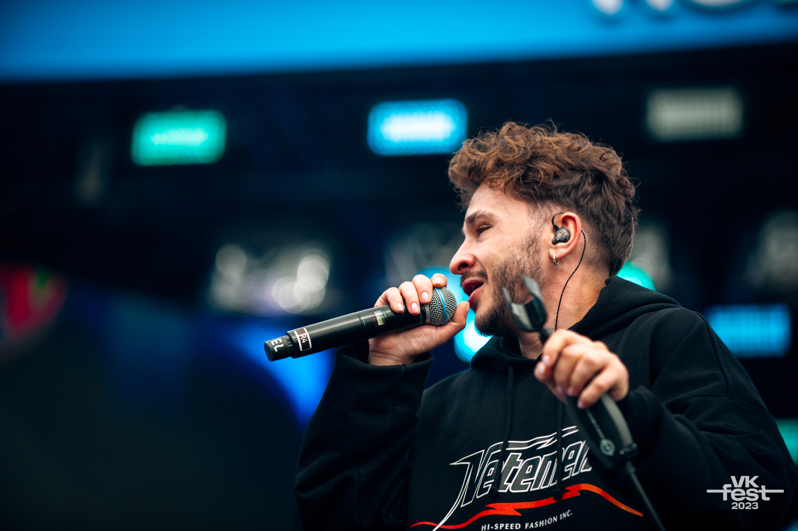 ВК fest. Фотограф в Новосибирске Полина Колмачевская