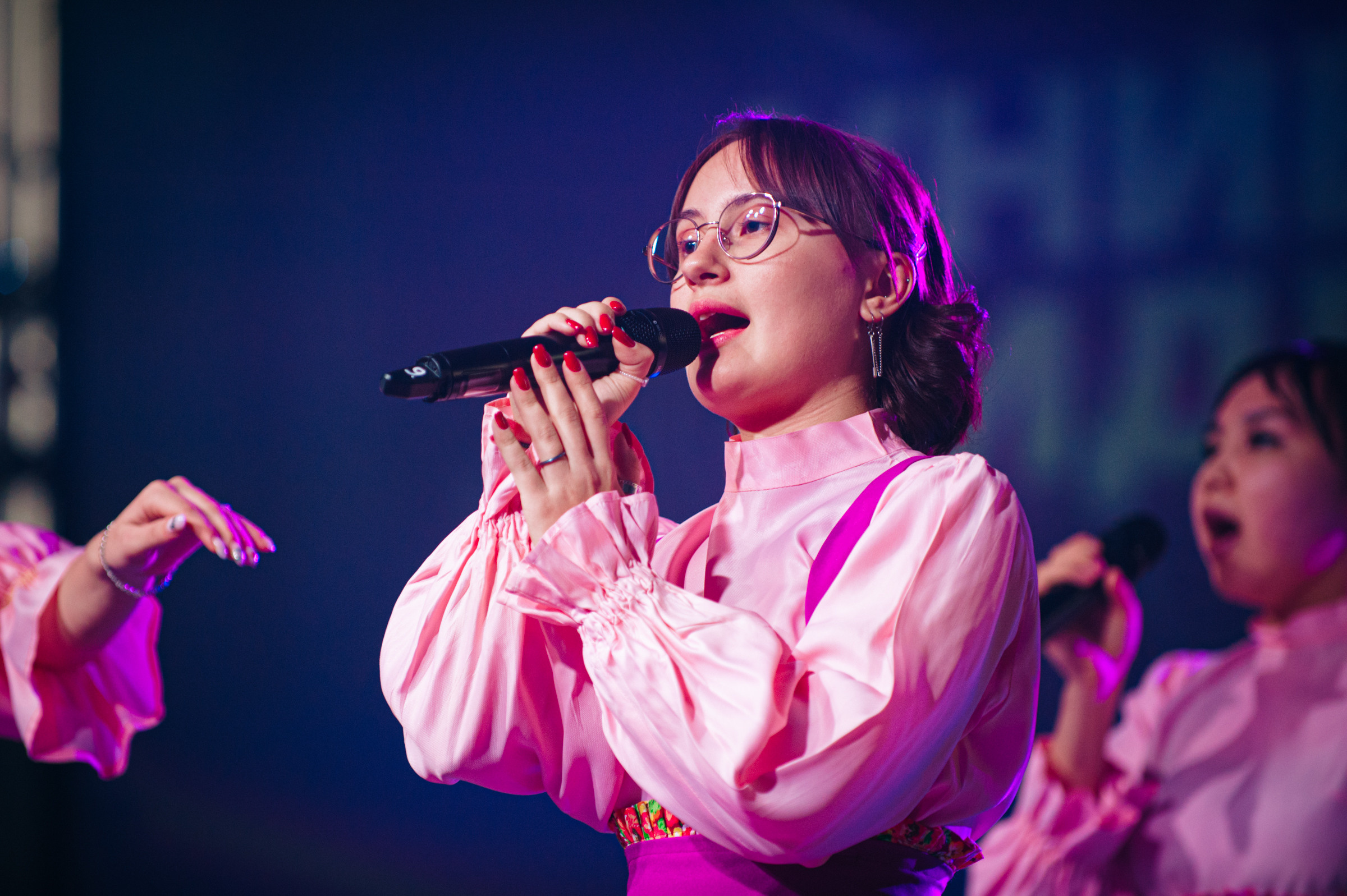 Универвидение. Фотограф в Новосибирске Полина Колмачевская