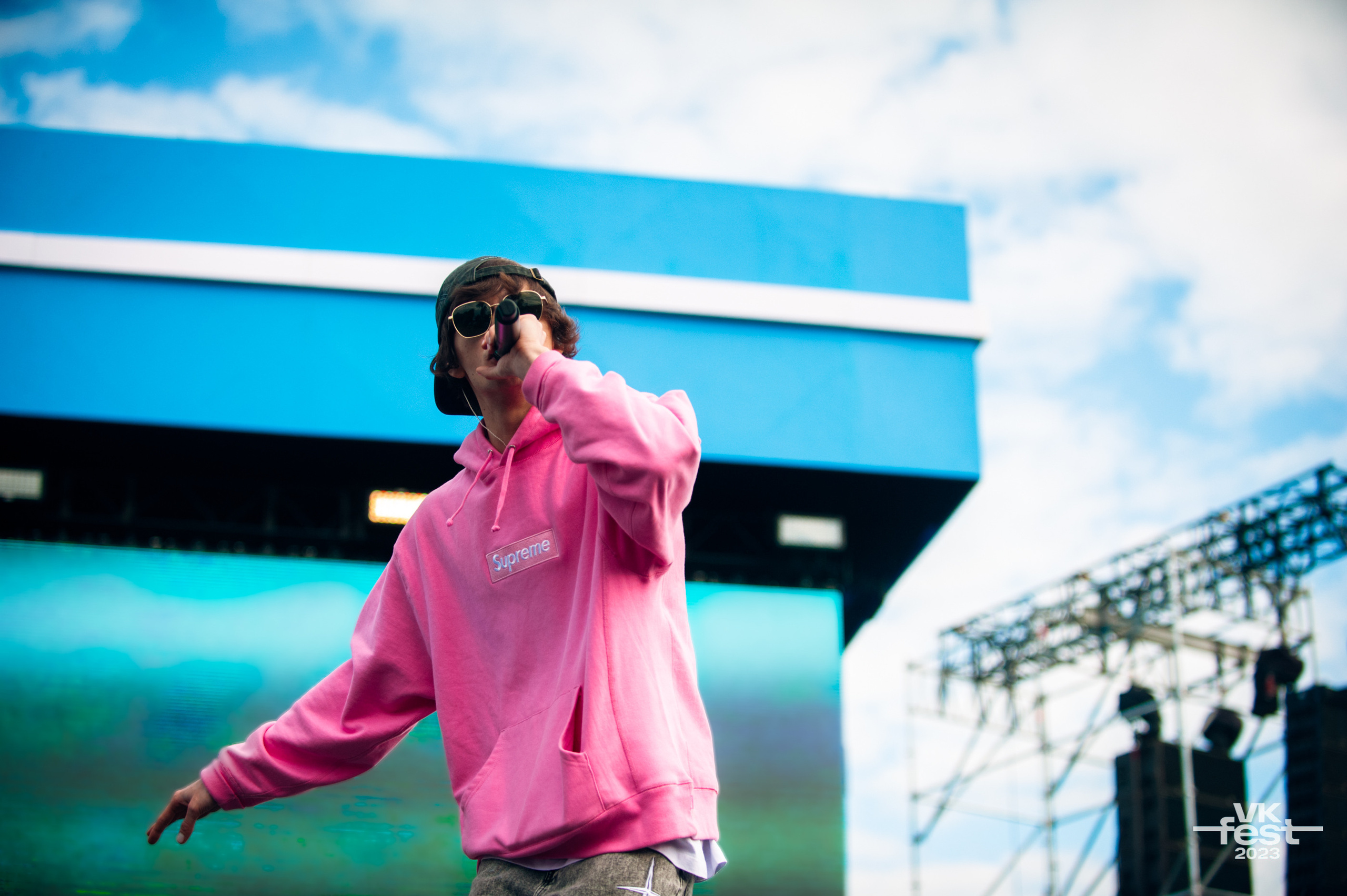 ВК fest. Фотограф в Новосибирске Полина Колмачевская