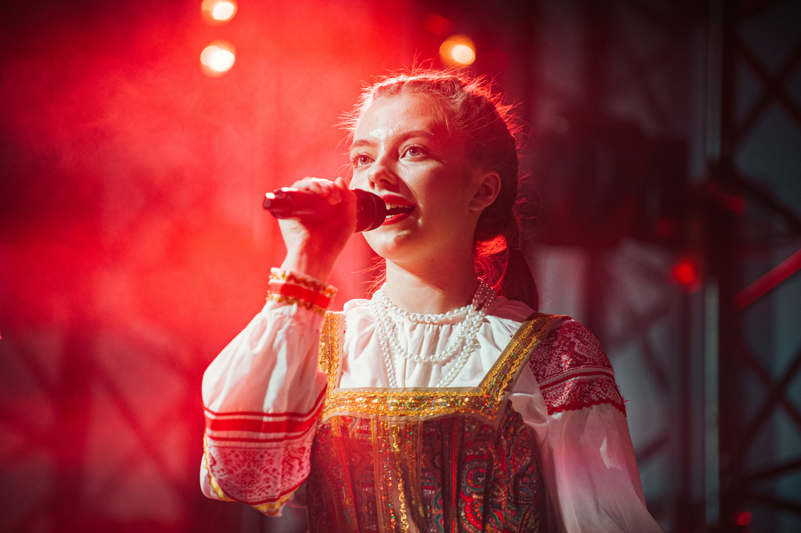 Финал Универвидения. Фотограф в Новосибирске Полина Колмачевская