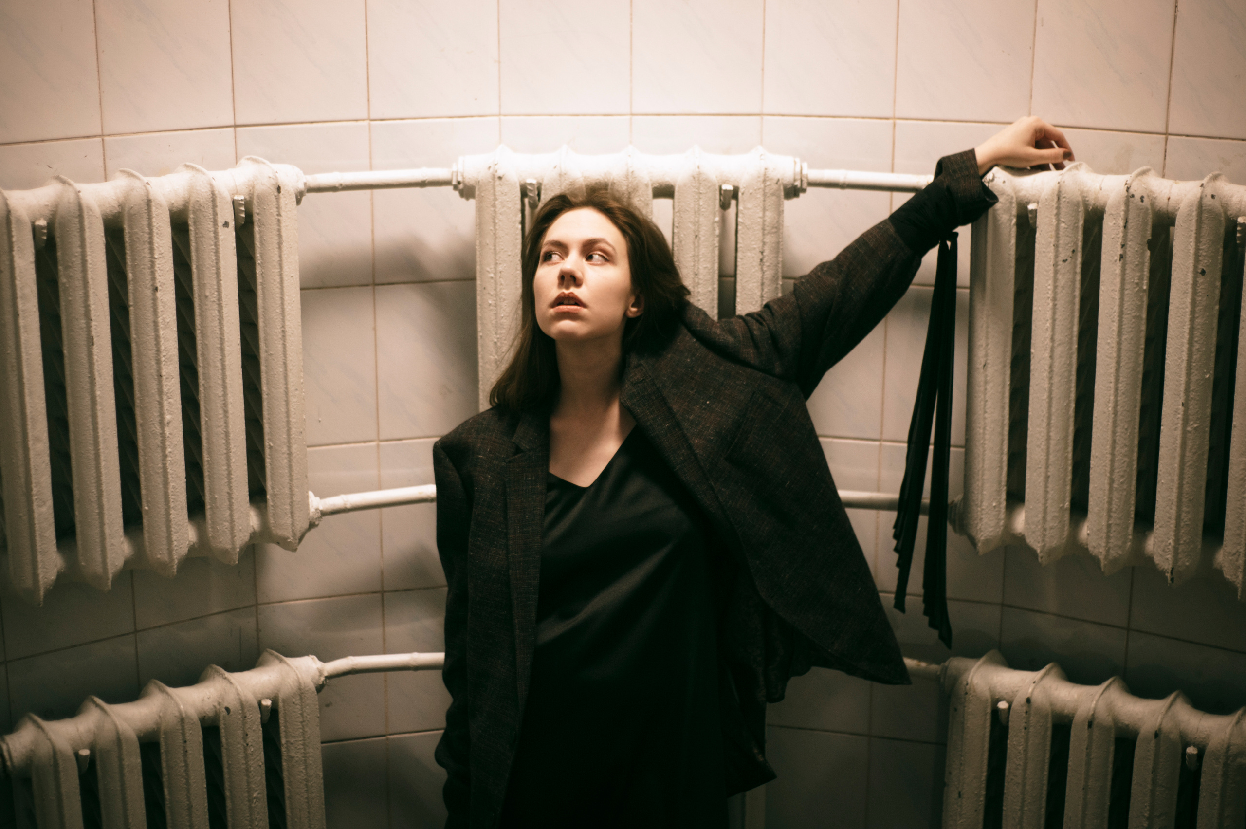 Соня в Юности. Фотограф в Новосибирске Полина Колмачевская