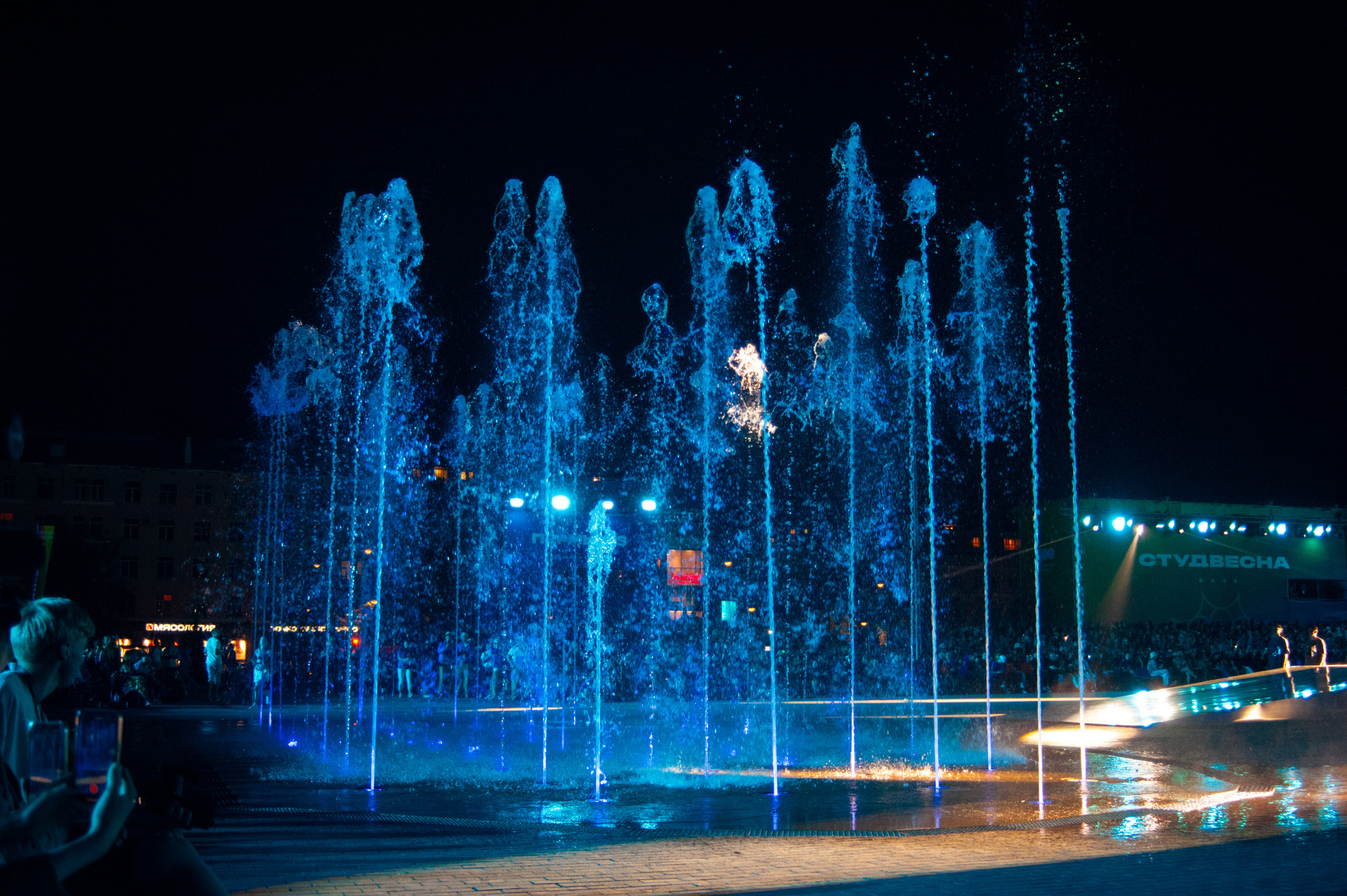 Студвесна в Перми. Фотограф в Новосибирске Полина Колмачевская
