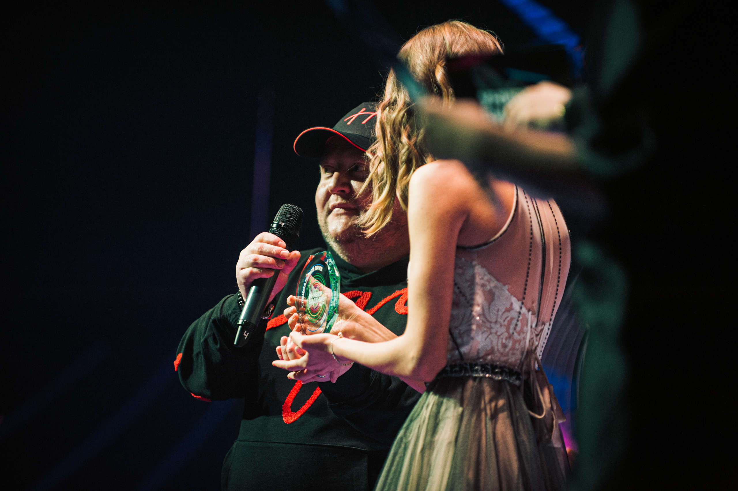 Финал Универвидения. Фотограф в Новосибирске Полина Колмачевская