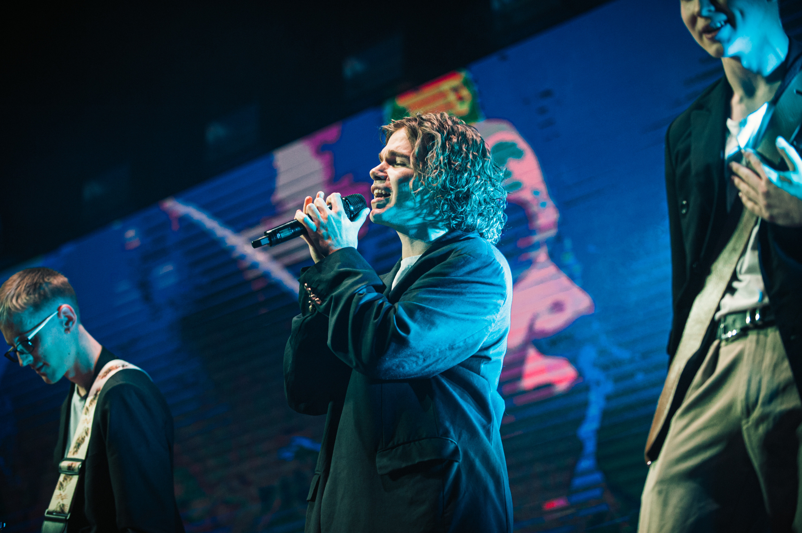 Финал Универвидения. Фотограф в Новосибирске Полина Колмачевская