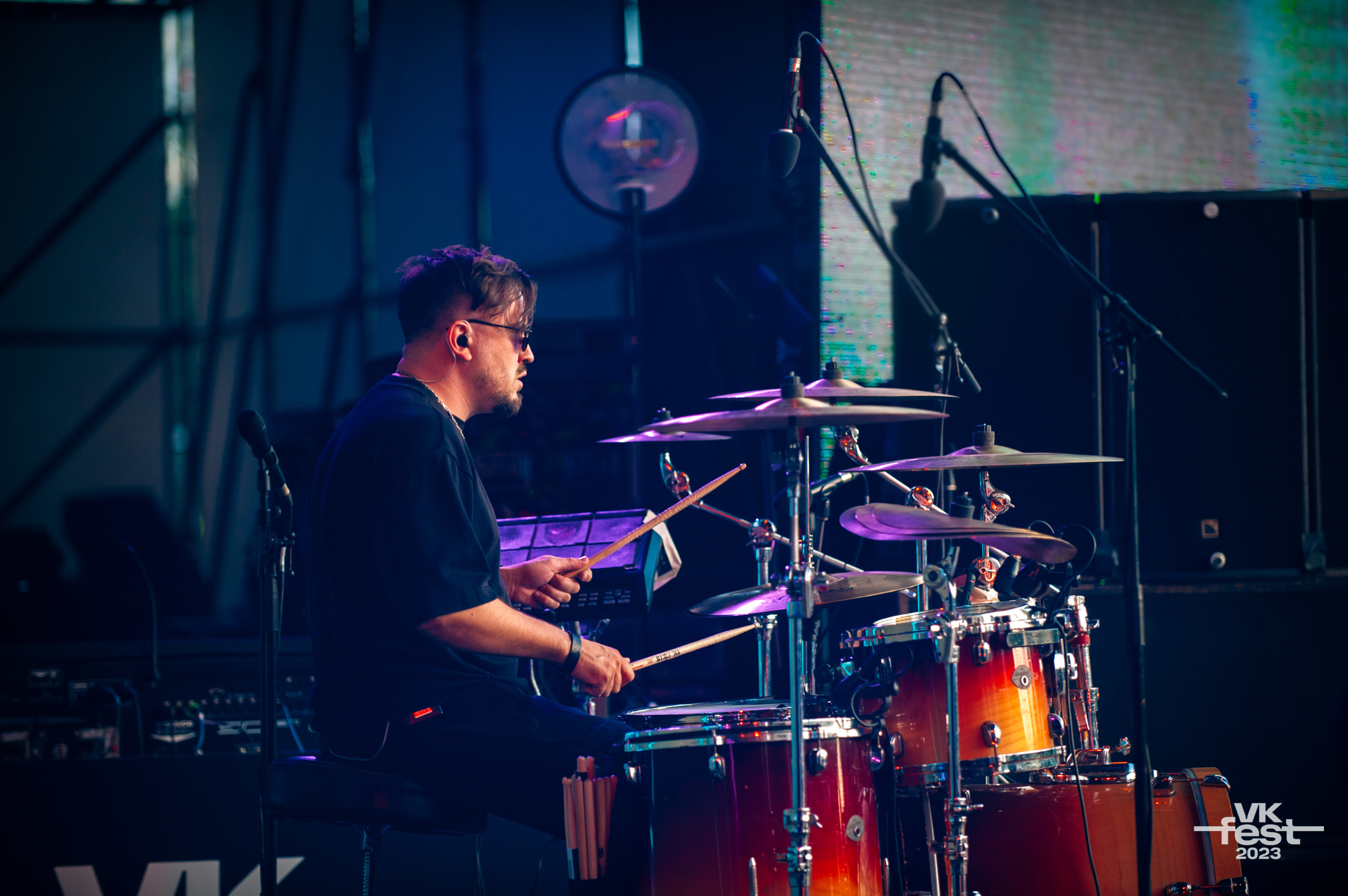 ВК fest. Фотограф в Новосибирске Полина Колмачевская