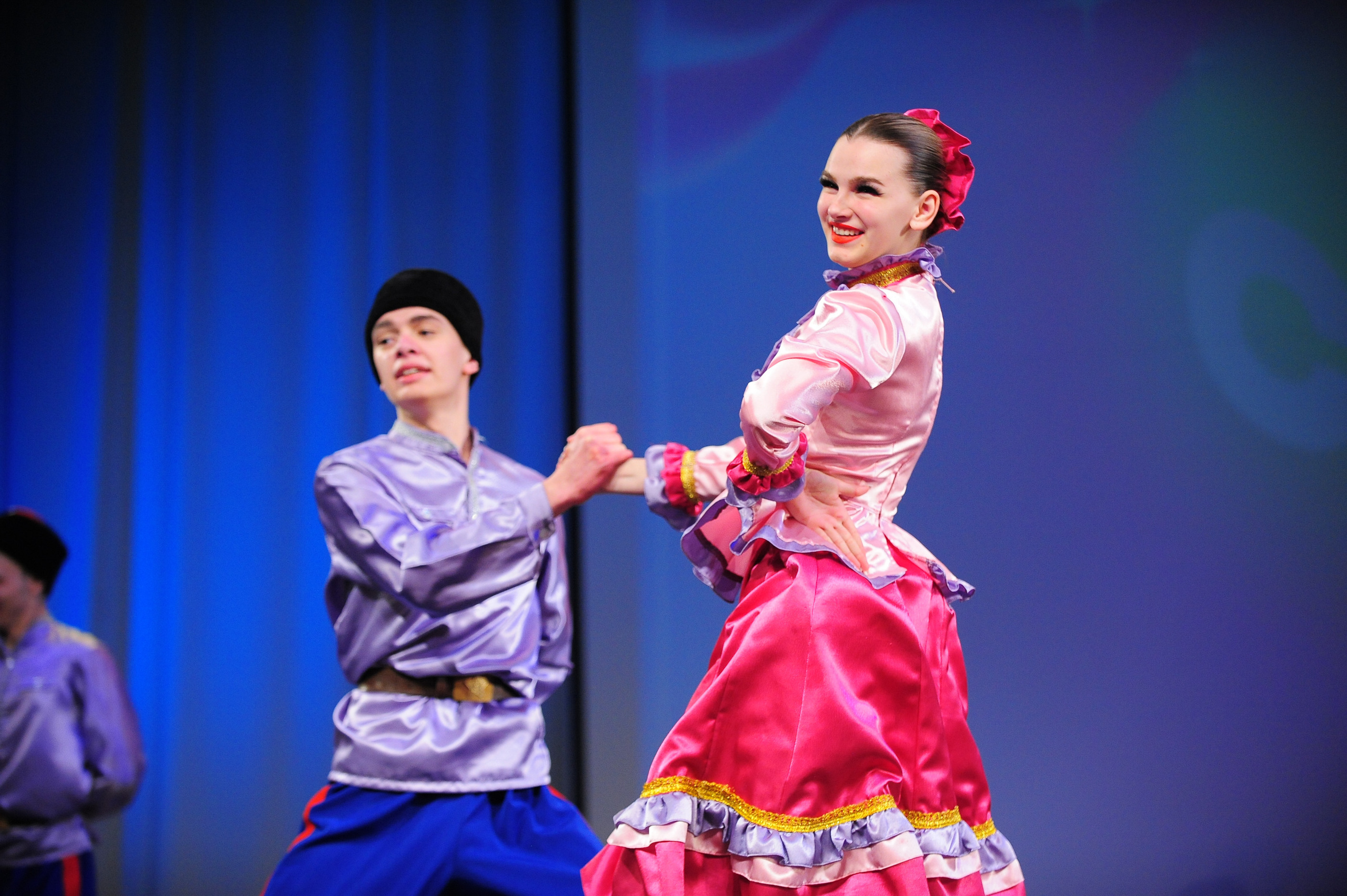 Студвесна. Танцевальное направление. Фотограф в Новосибирске Полина Колмачевская