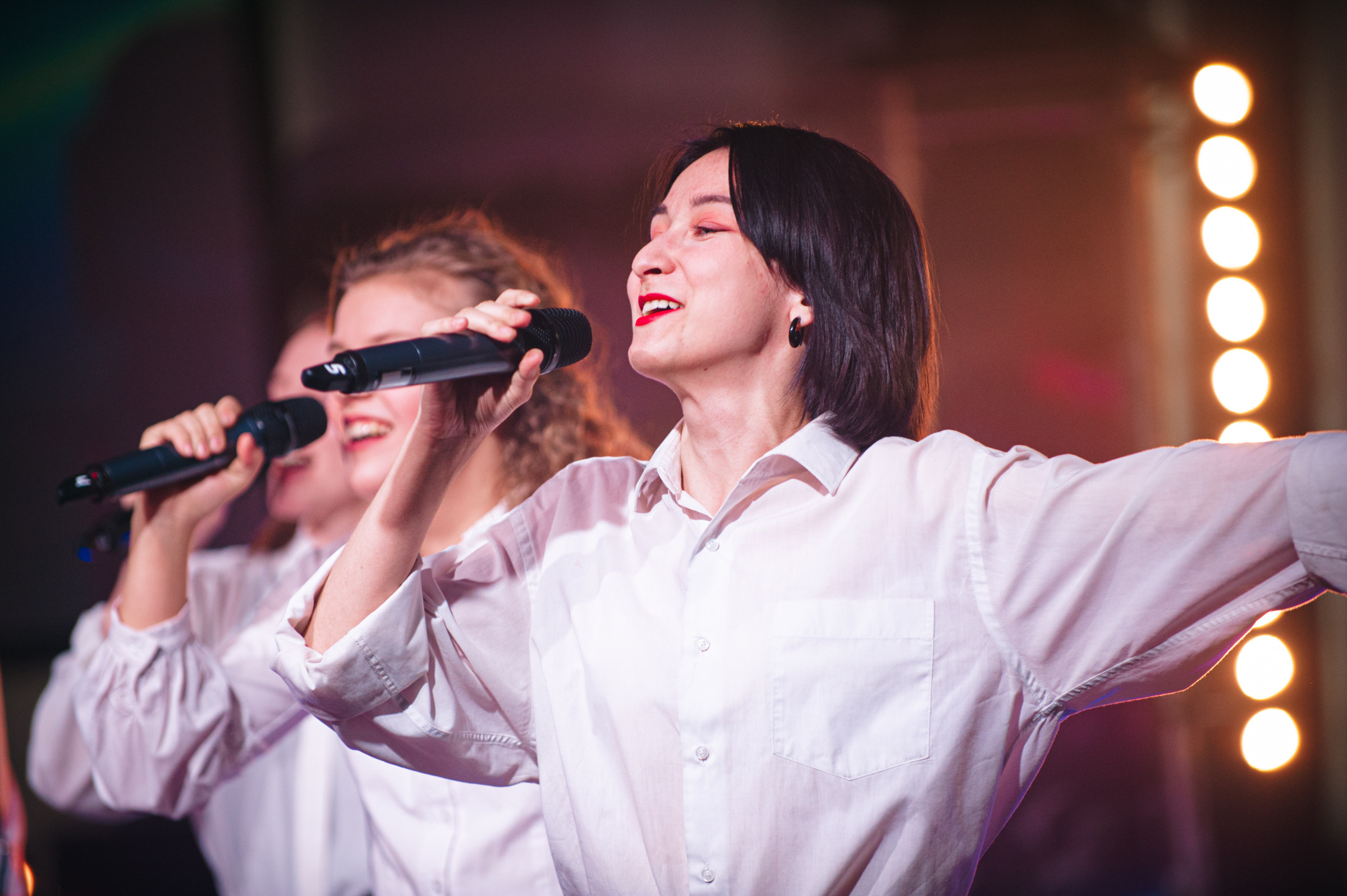 Универвидение. Фотограф в Новосибирске Полина Колмачевская