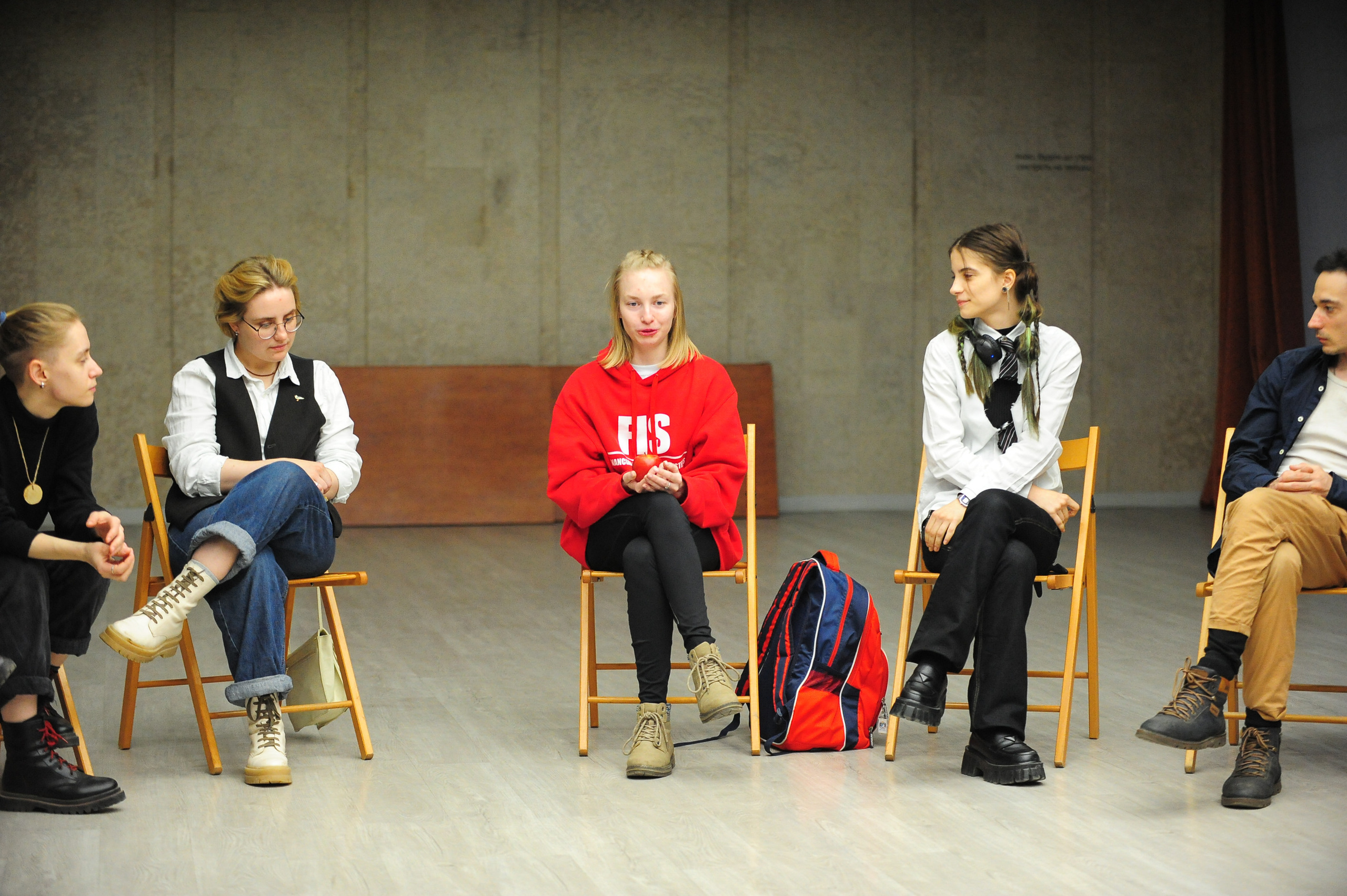 Синтез 2023. Фотограф в Новосибирске Полина Колмачевская