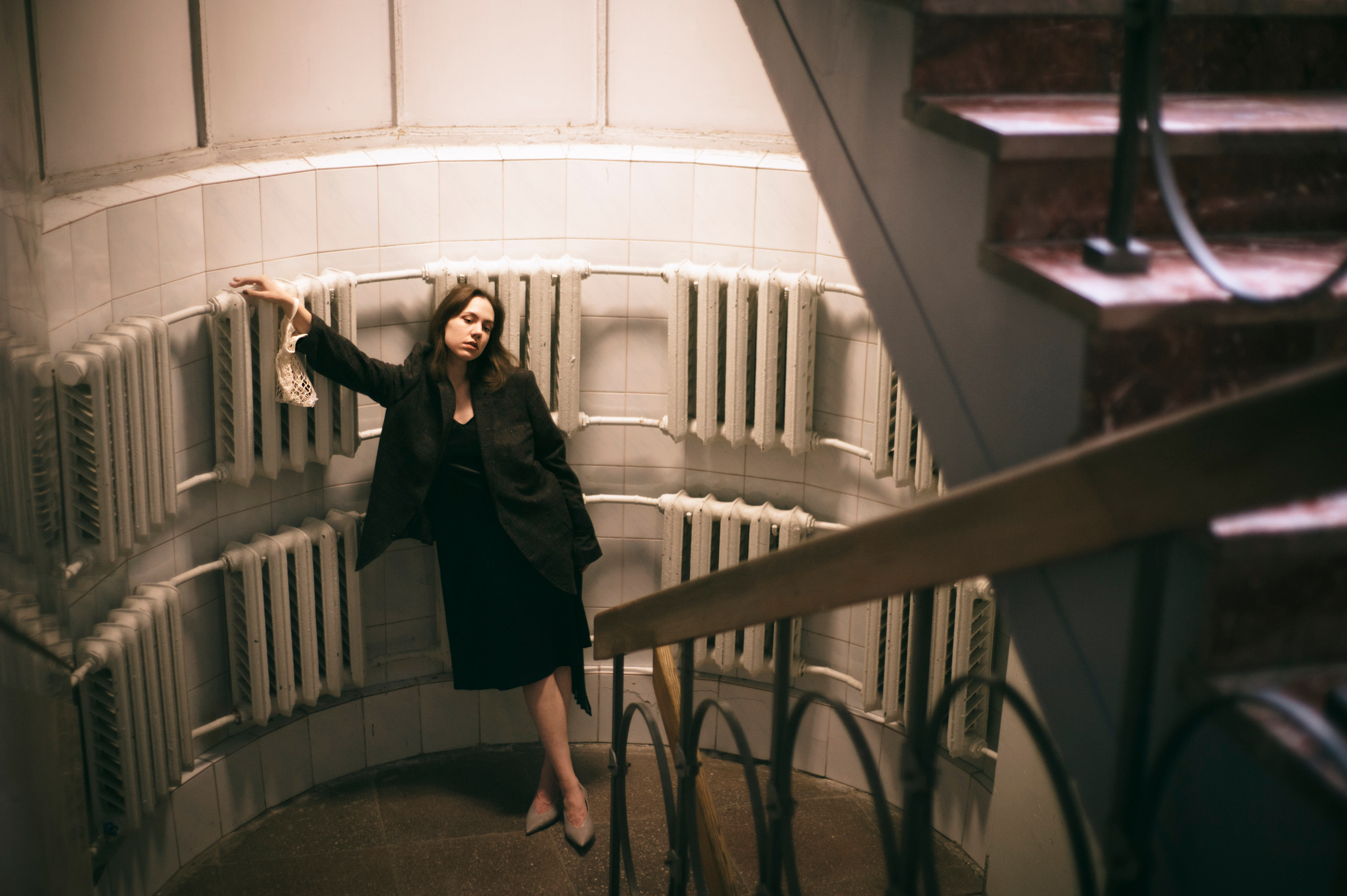 Соня в Юности. Фотограф в Новосибирске Полина Колмачевская