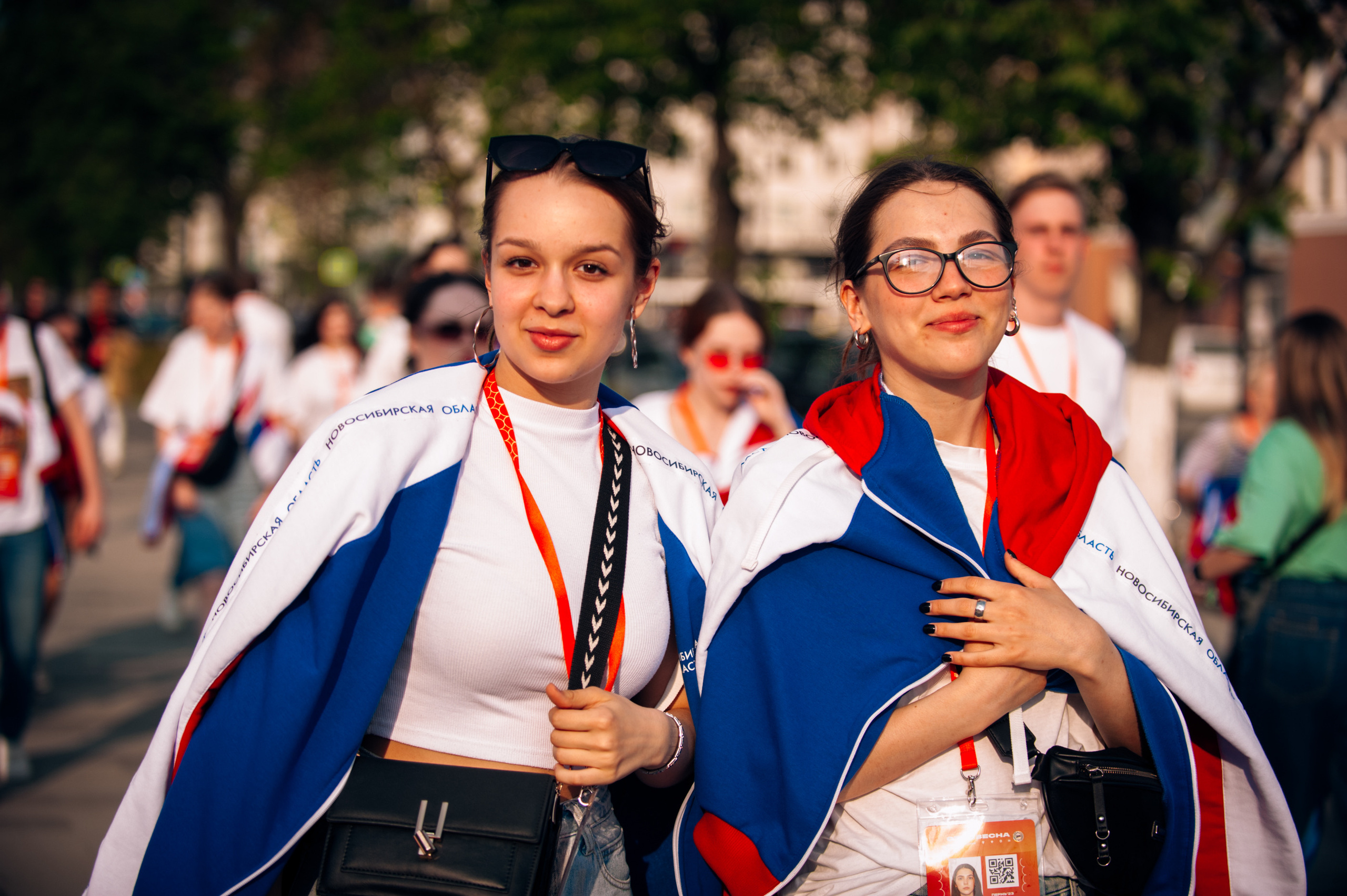 Студвесна в Перми. Фотограф в Новосибирске Полина Колмачевская