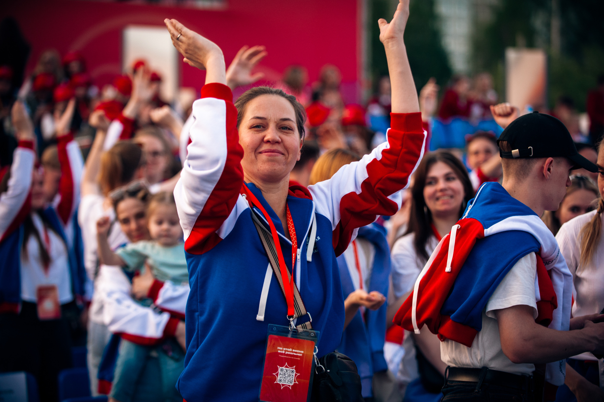 Студвесна в Перми. Фотограф в Новосибирске Полина Колмачевская