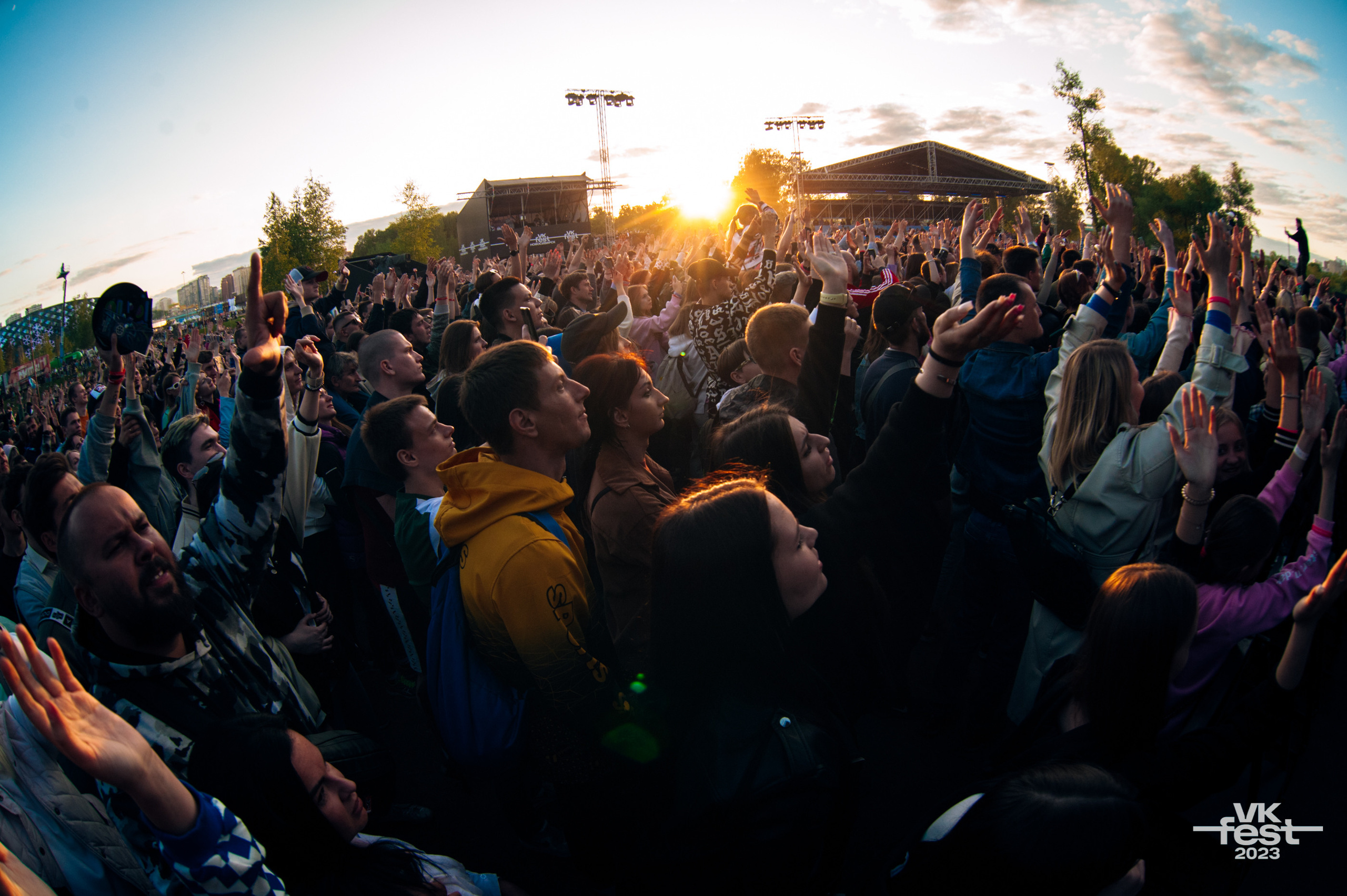 ВК fest. Фотограф в Новосибирске Полина Колмачевская