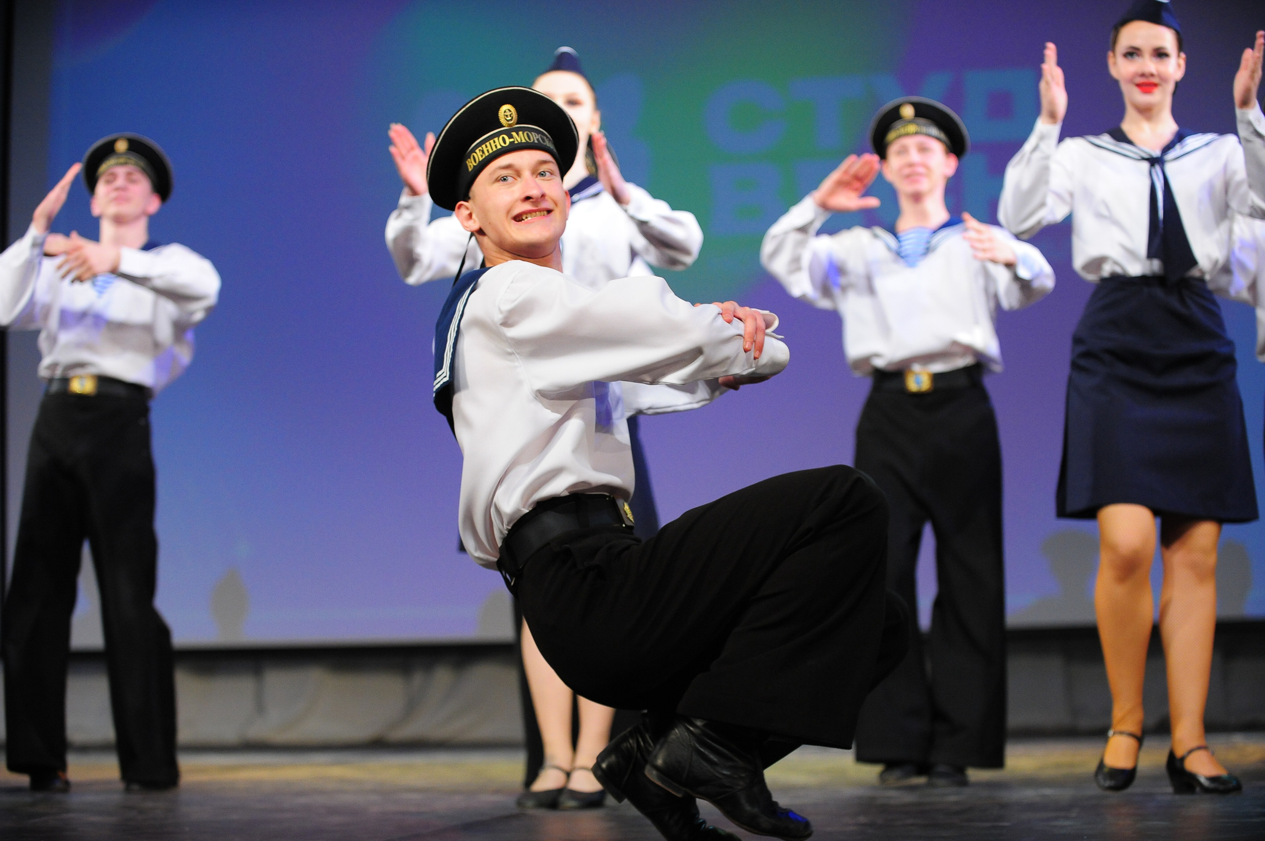 Студвесна. Танцевальное направление. Фотограф в Новосибирске Полина Колмачевская