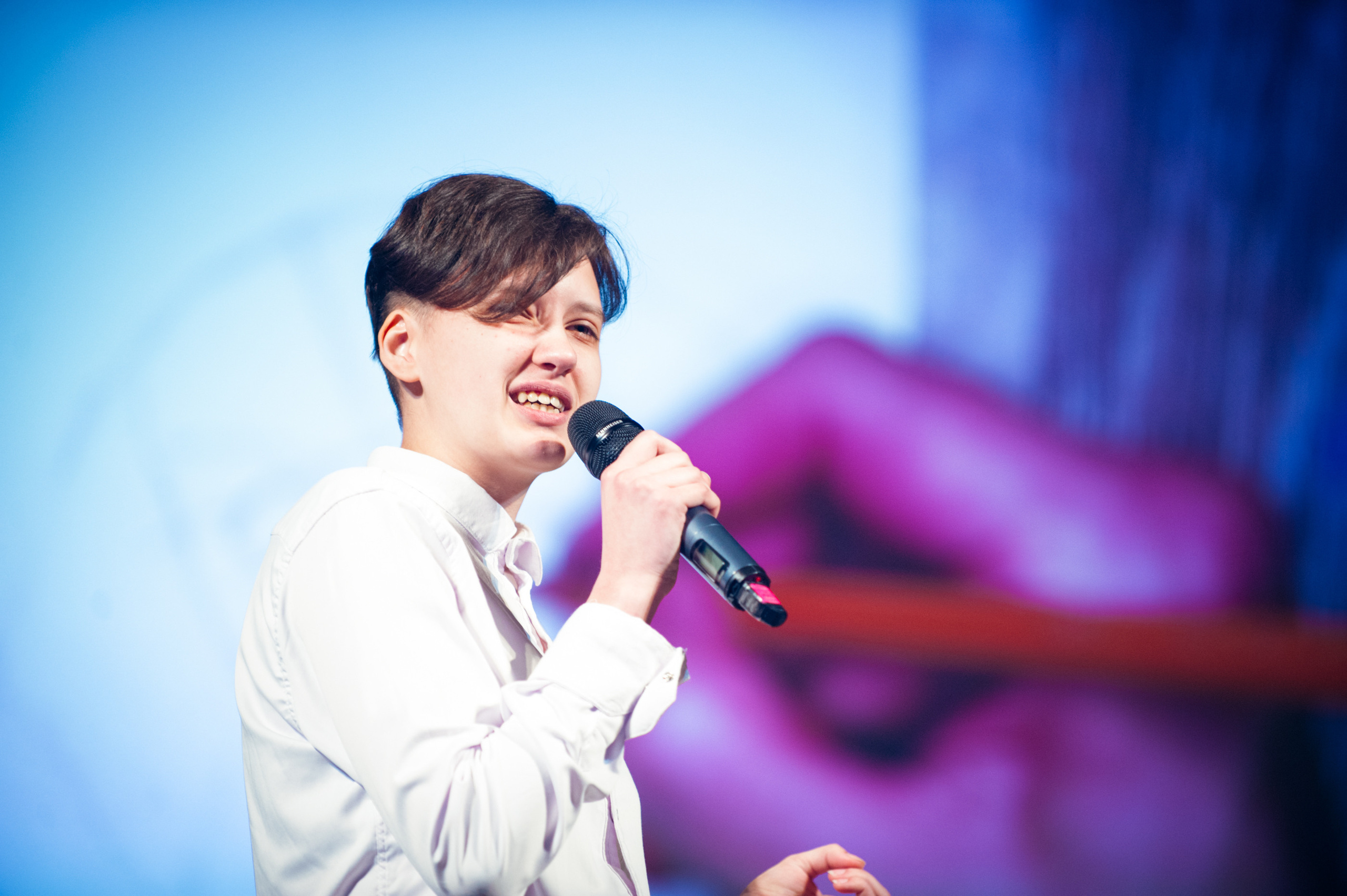 Театральное направление Студвесны. Фотограф в Новосибирске Полина Колмачевская