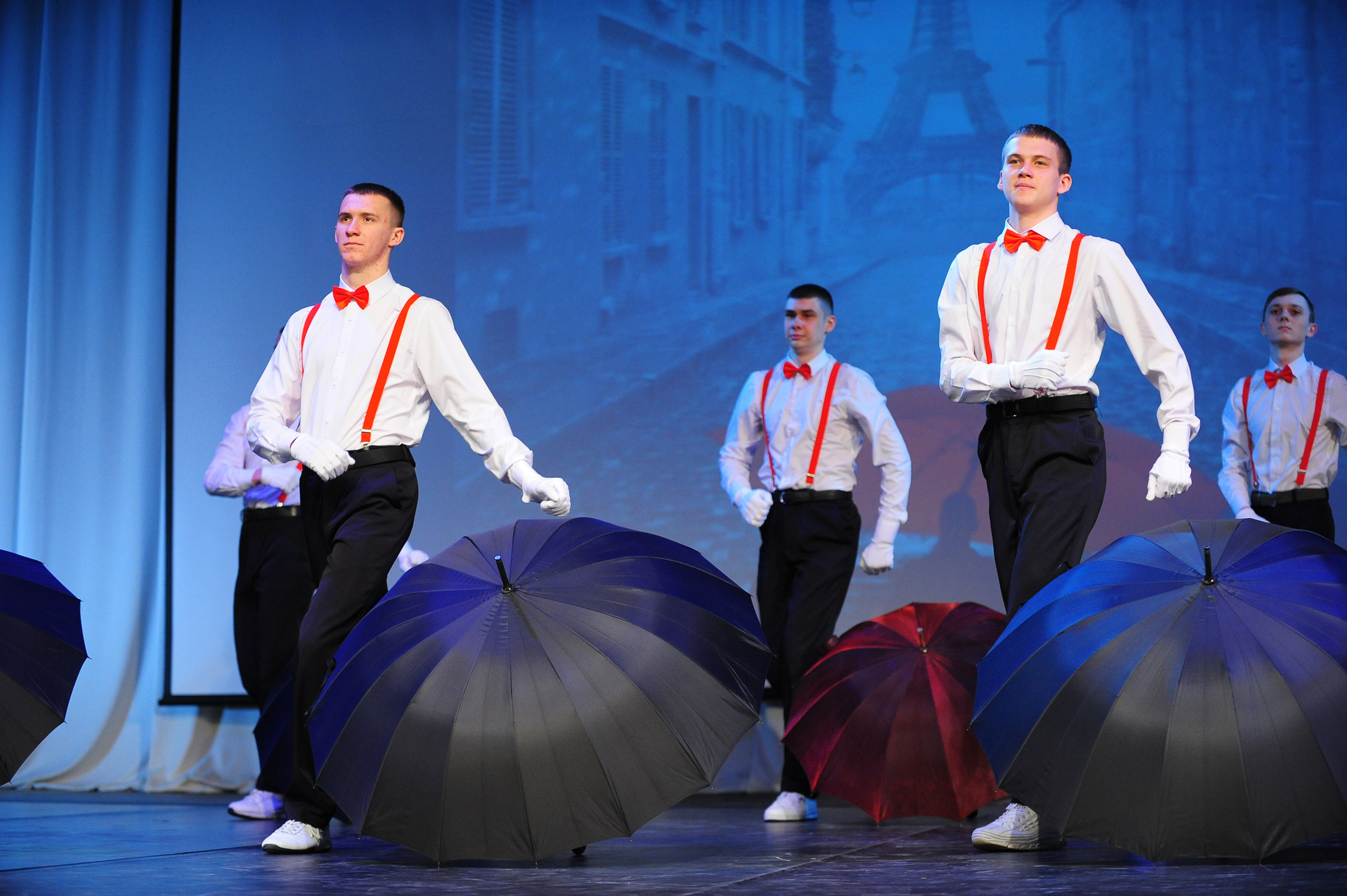 Студвесна. Танцевальное направление. Фотограф в Новосибирске Полина Колмачевская