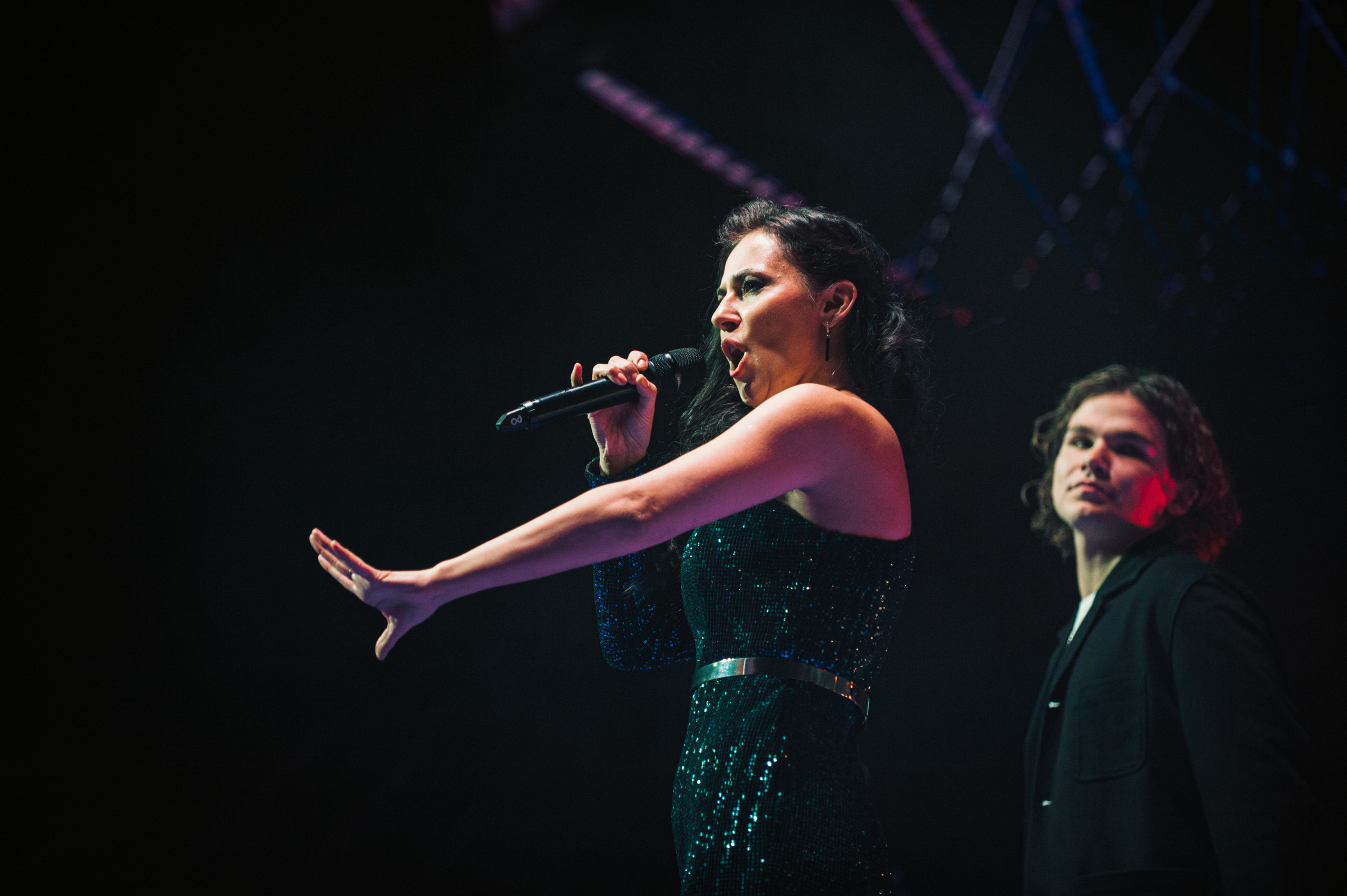 Финал Универвидения. Фотограф в Новосибирске Полина Колмачевская