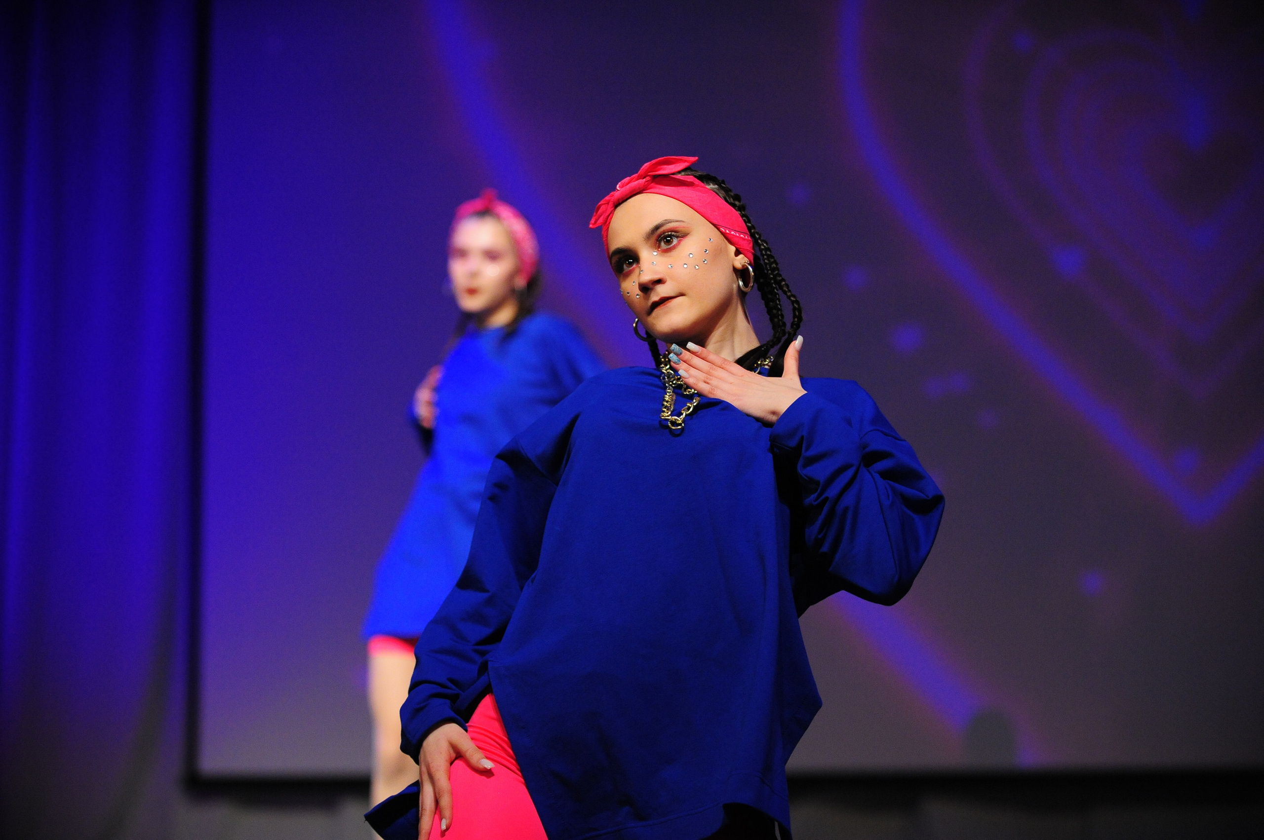 Студвесна. Танцевальное направление. Фотограф в Новосибирске Полина Колмачевская