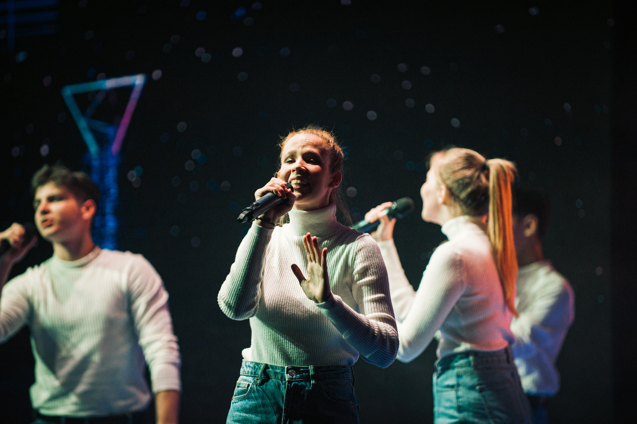 Финал Универвидения. Фотограф в Новосибирске Полина Колмачевская