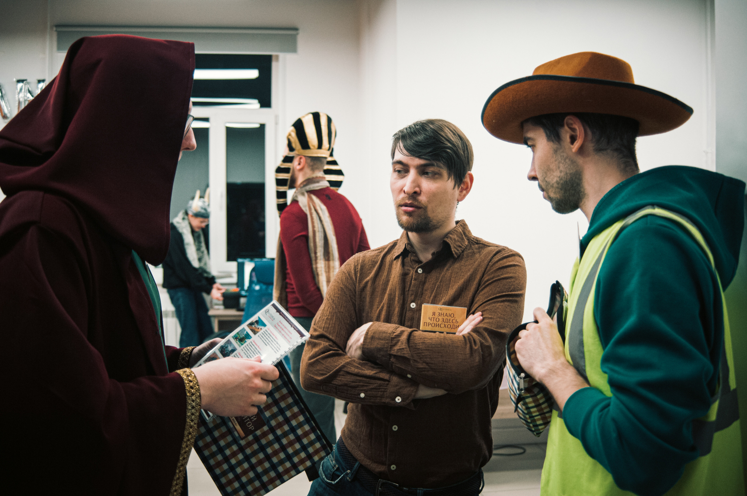 Корпоратив Десенчери. Фотограф в Новосибирске Полина Колмачевская