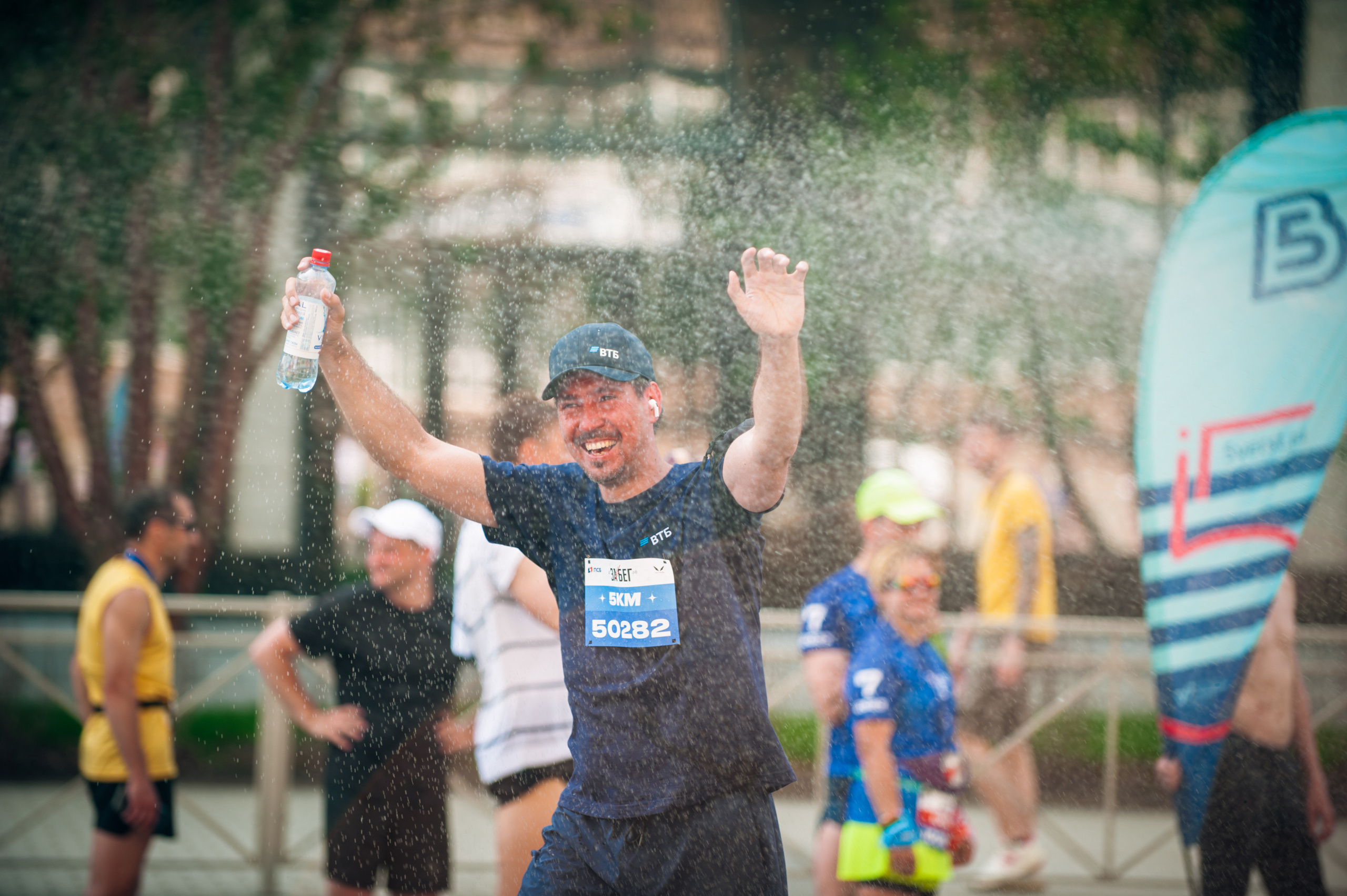 ЗаБег (съёмка волонтёров). Фотограф в Новосибирске Полина Колмачевская