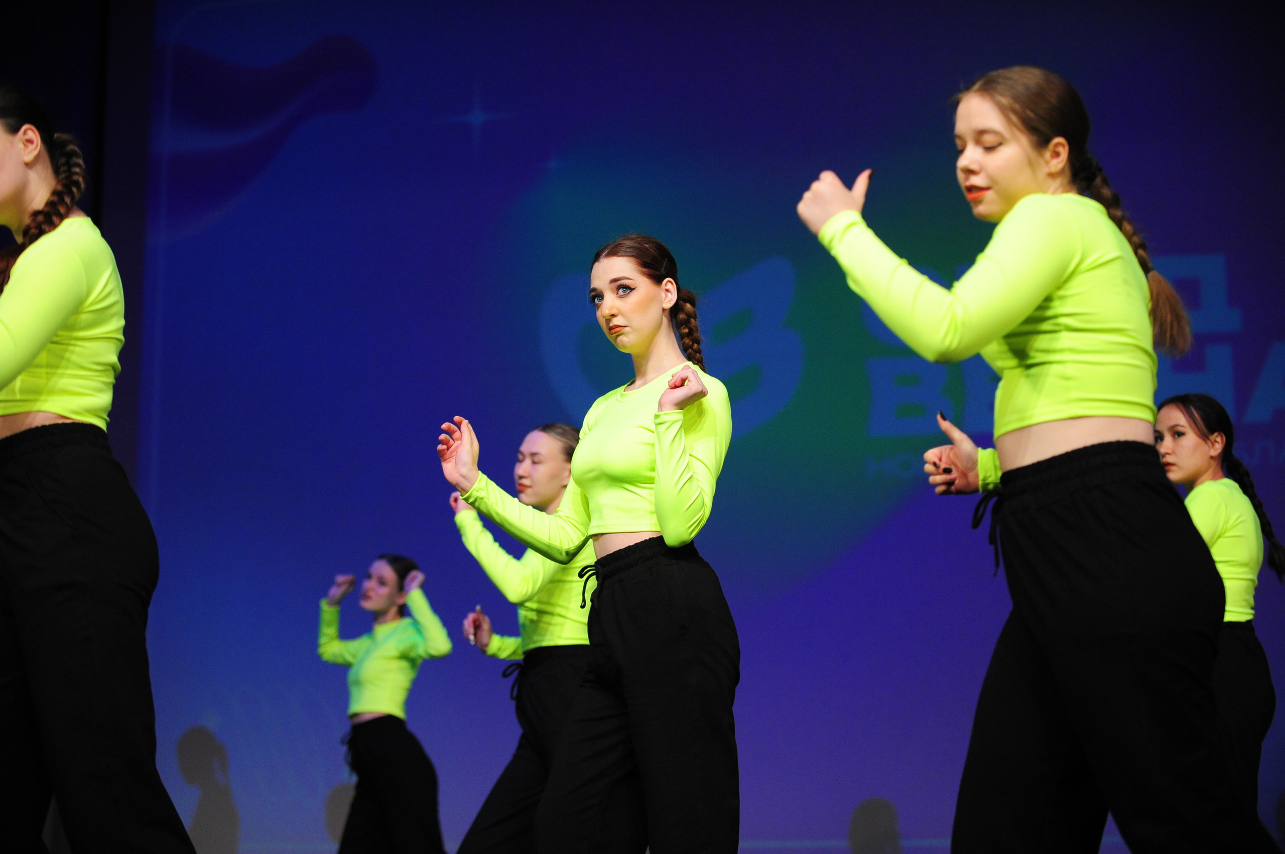 Студвесна. Танцевальное направление. Фотограф в Новосибирске Полина Колмачевская