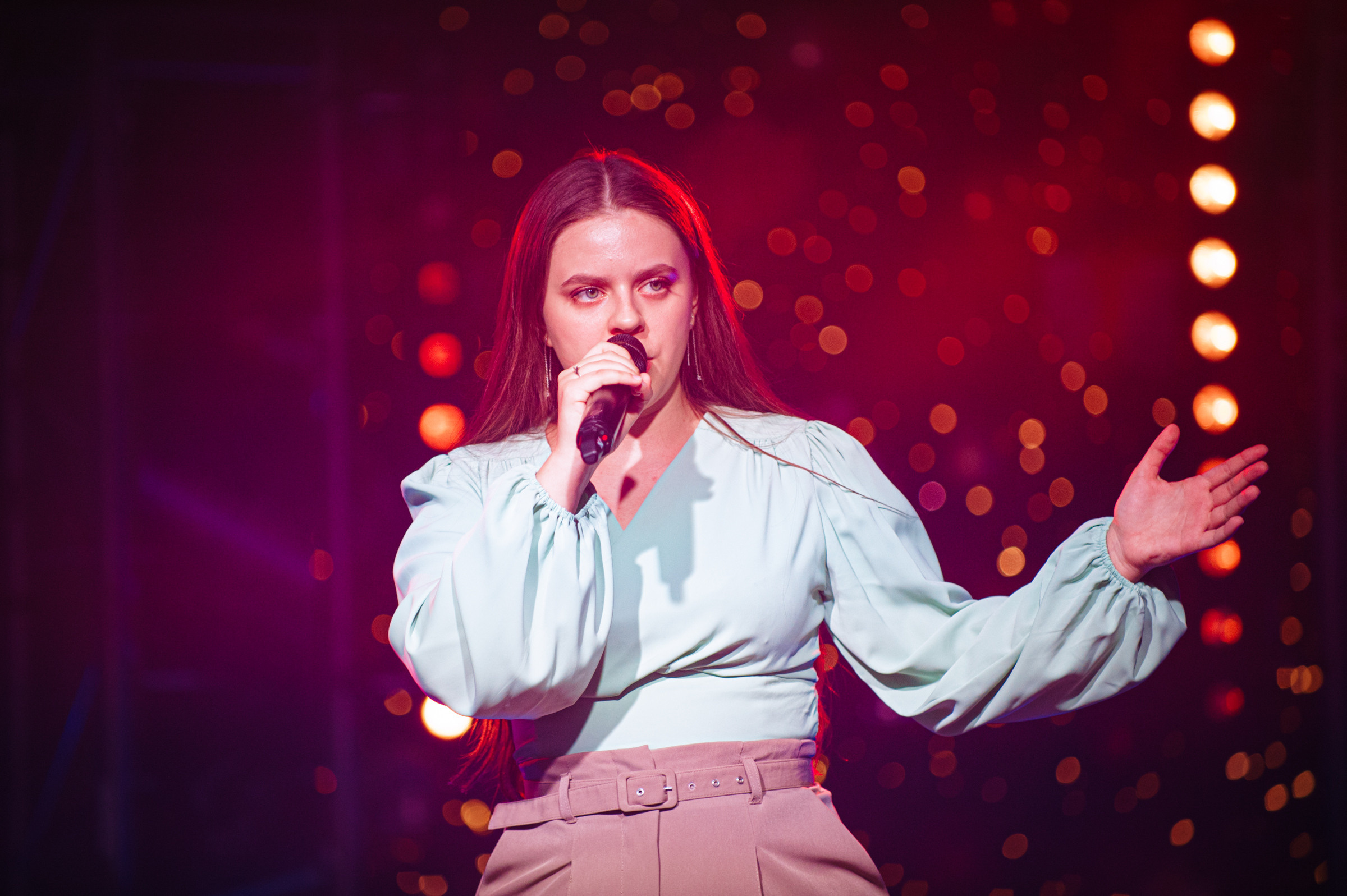 Универвидение. Фотограф в Новосибирске Полина Колмачевская