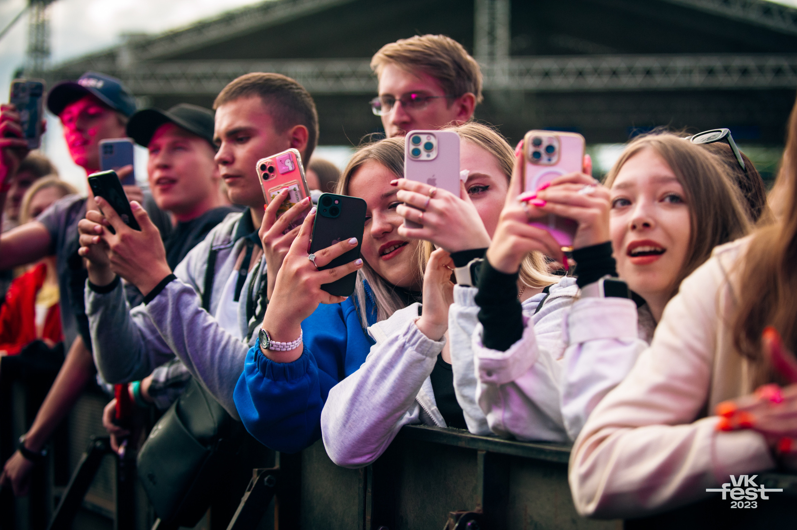 ВК fest. Фотограф в Новосибирске Полина Колмачевская