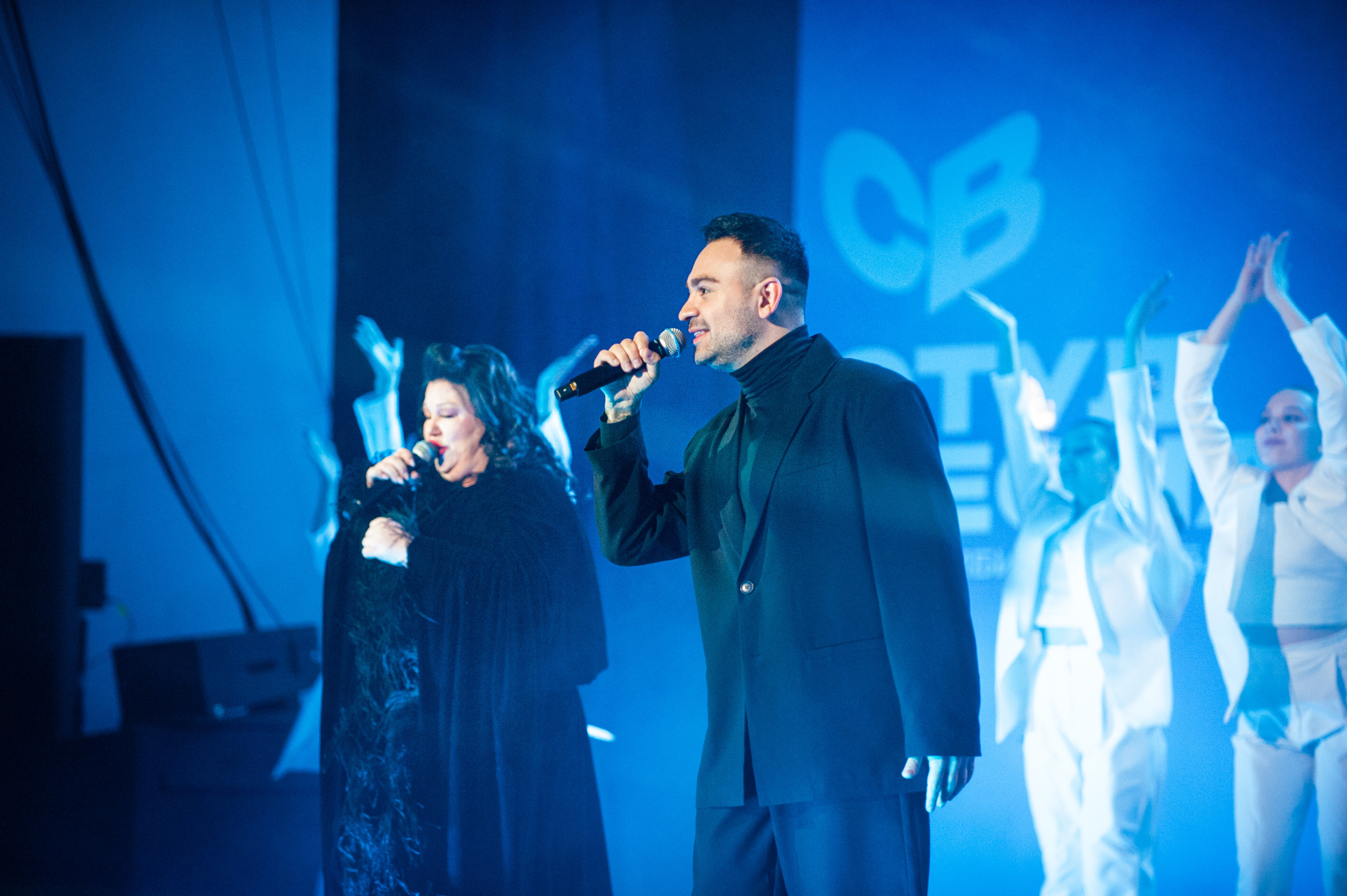 Гала-концерт студвесны. Фотограф в Новосибирске Полина Колмачевская