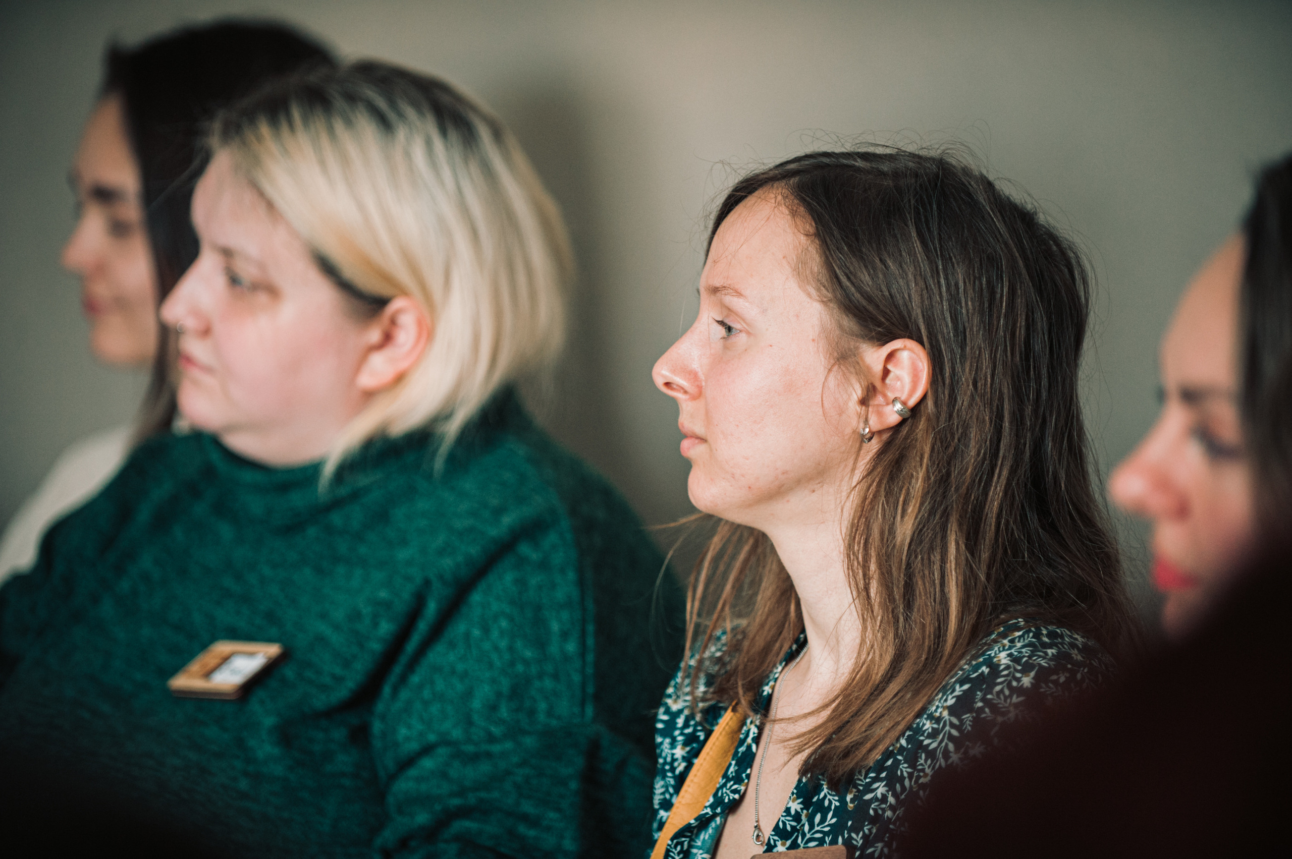 Семинар по социальному проектированию в Приморье. Фотограф в Новосибирске Полина Колмачевская