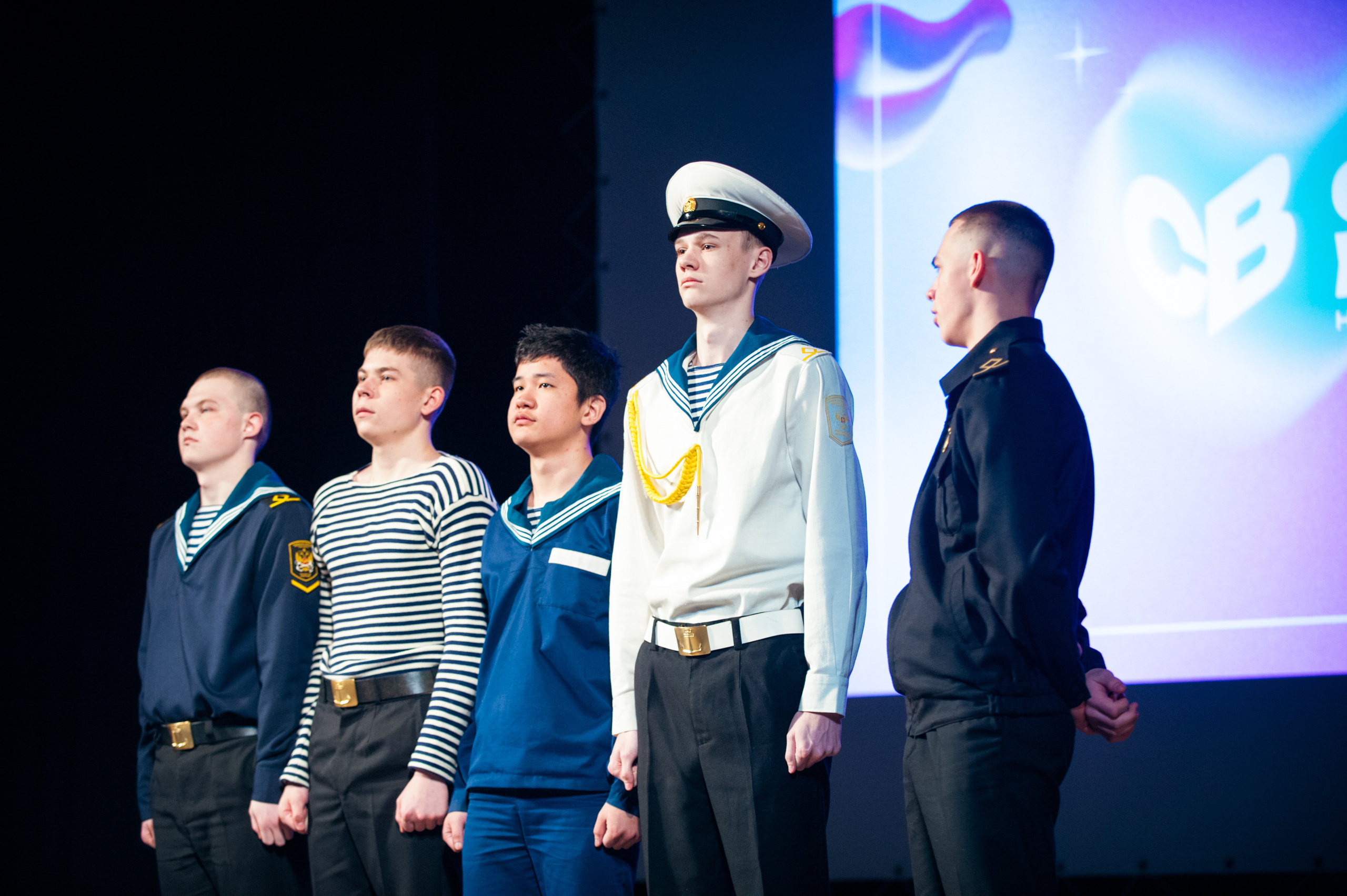 Театральное направление Студвесны. Фотограф в Новосибирске Полина Колмачевская