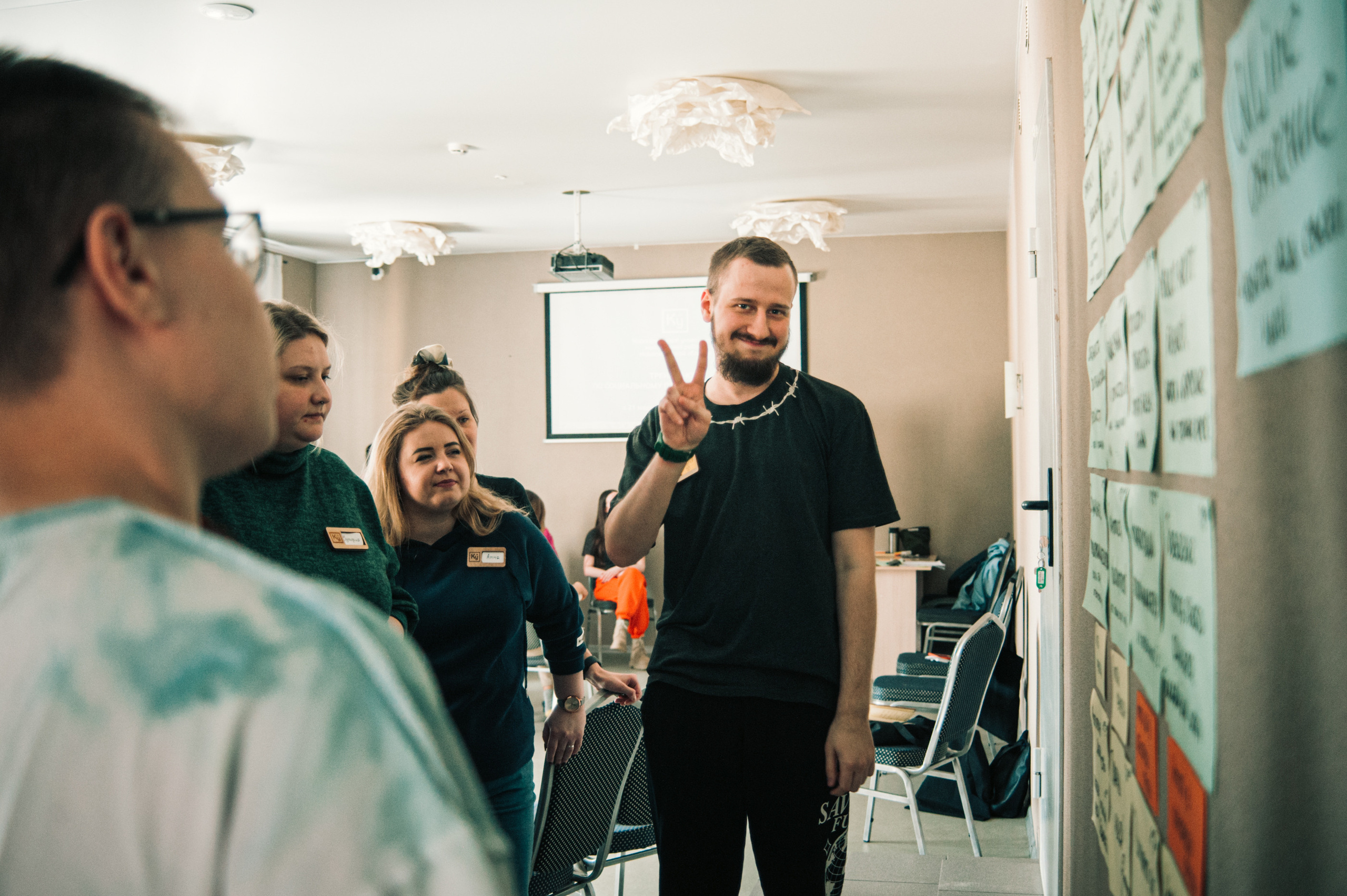 Семинар по социальному проектированию в Приморье. Фотограф в Новосибирске Полина Колмачевская