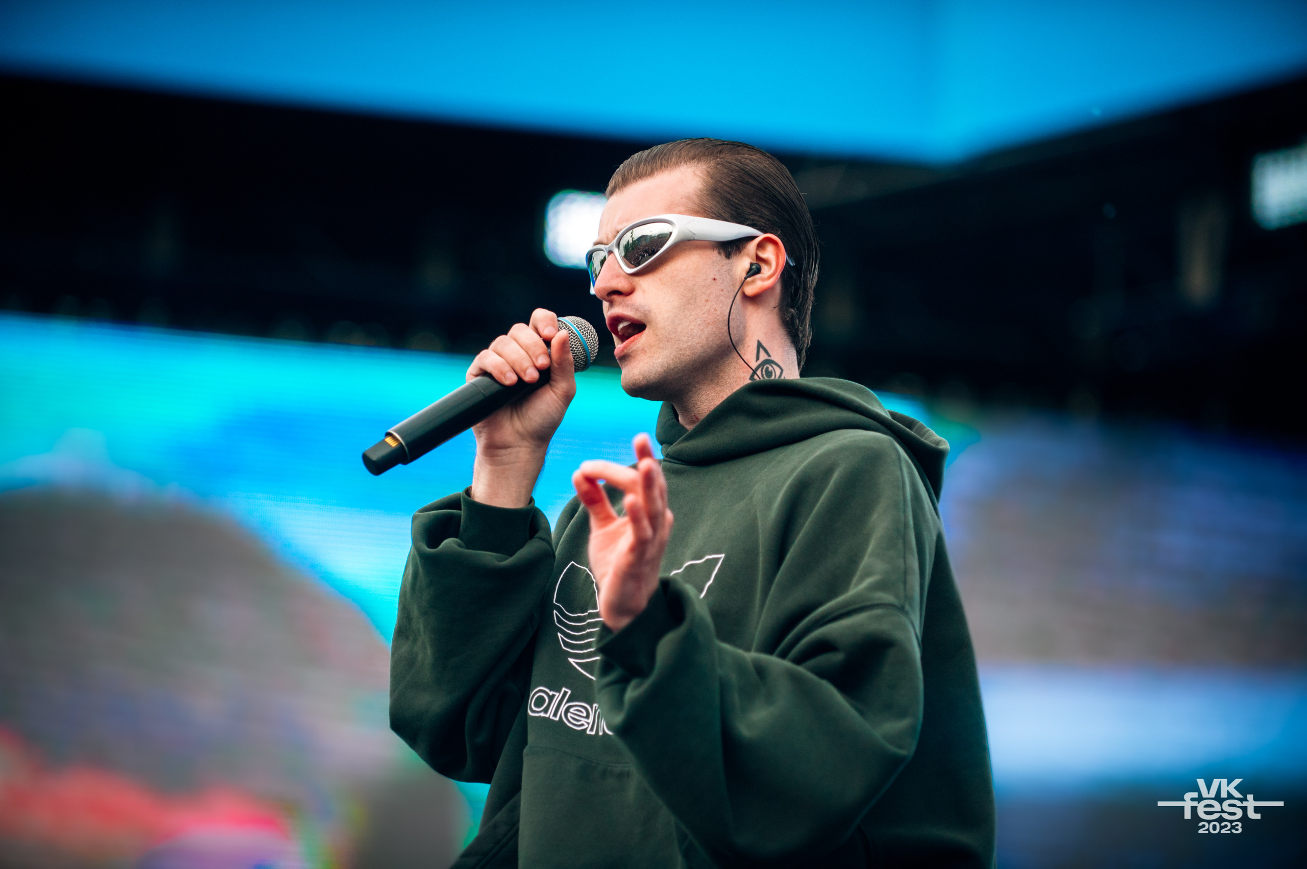 ВК fest. Фотограф в Новосибирске Полина Колмачевская