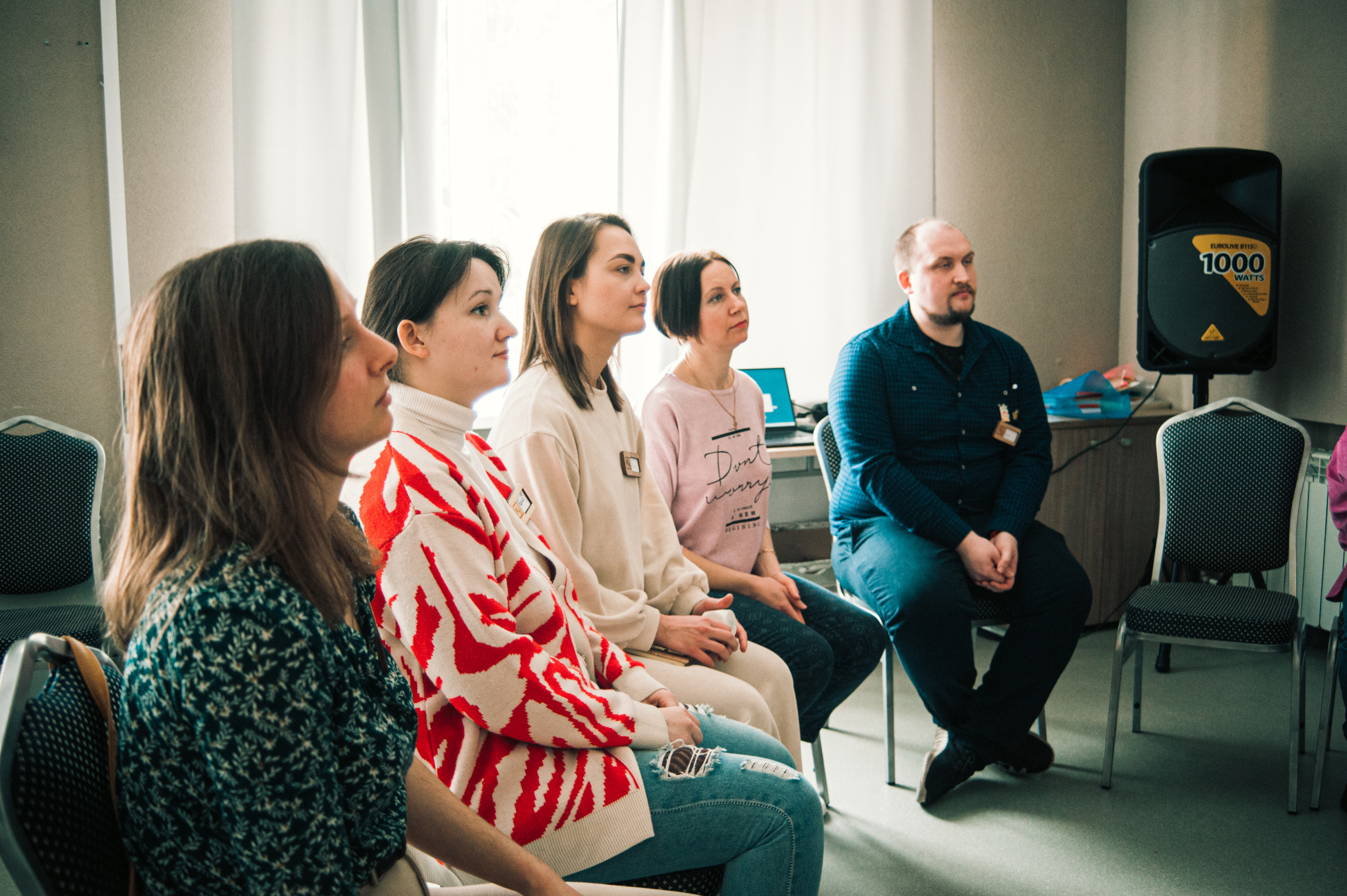 Семинар по социальному проектированию в Приморье. Фотограф в Новосибирске Полина Колмачевская