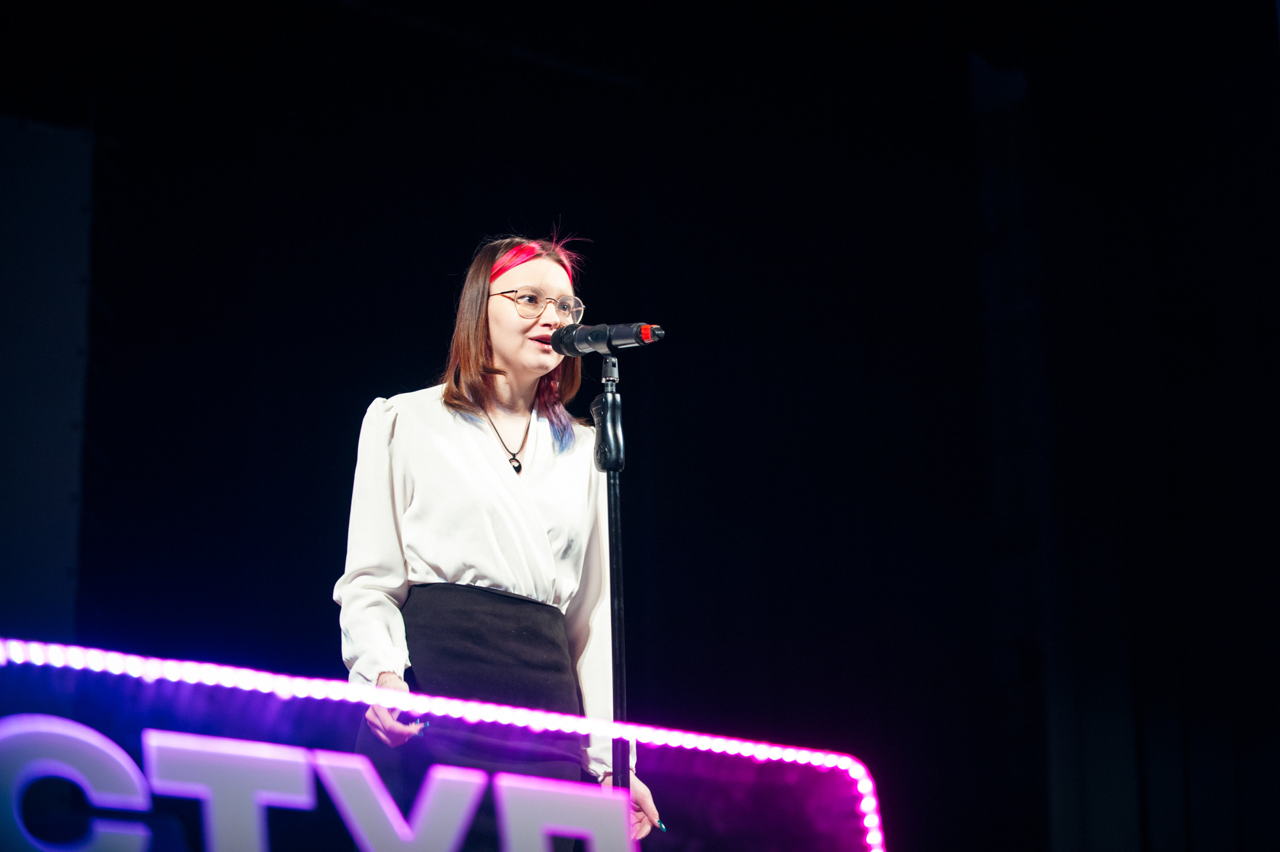Театральное направление Студвесны. Фотограф в Новосибирске Полина Колмачевская