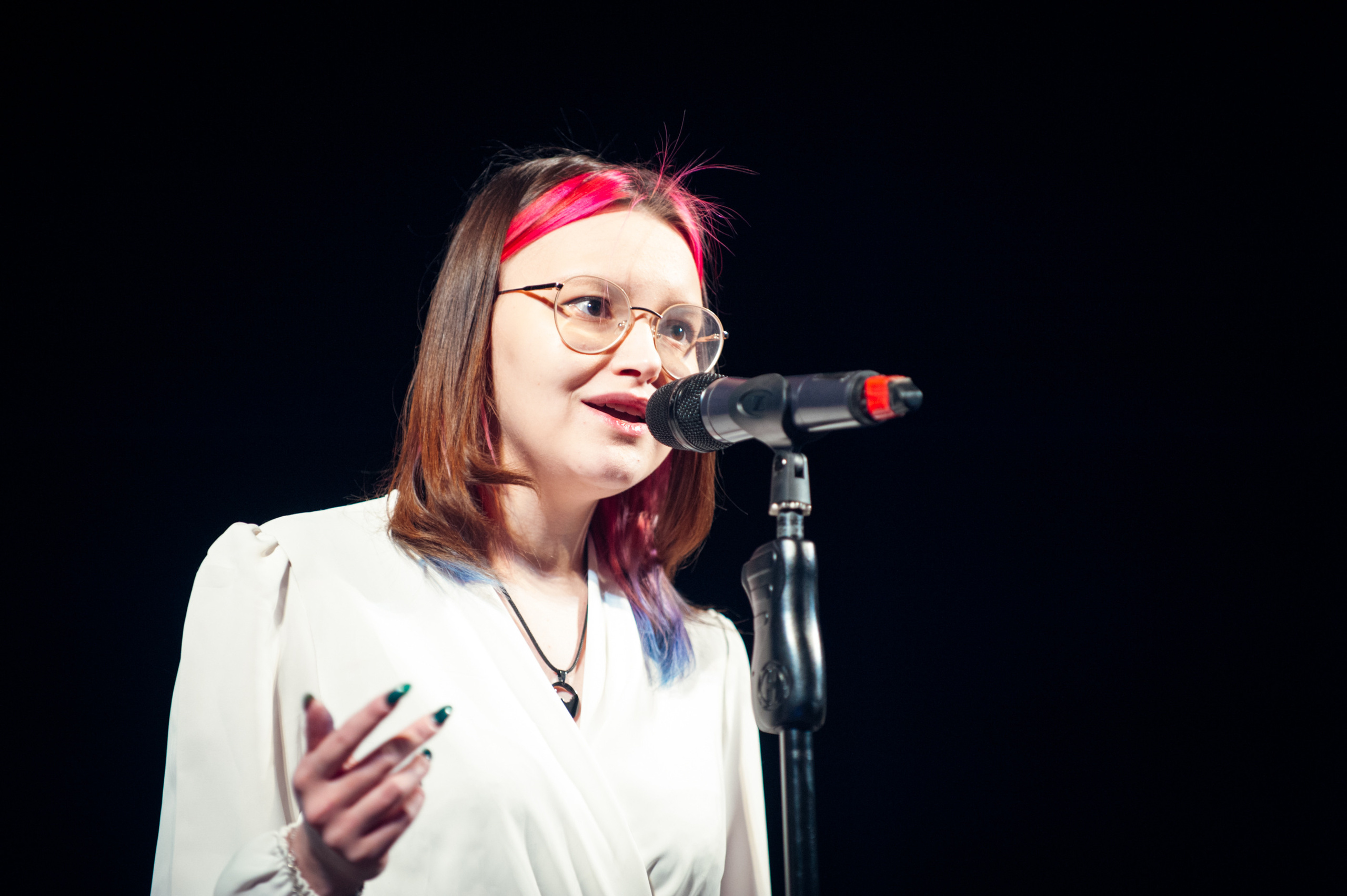 Театральное направление Студвесны. Фотограф в Новосибирске Полина Колмачевская