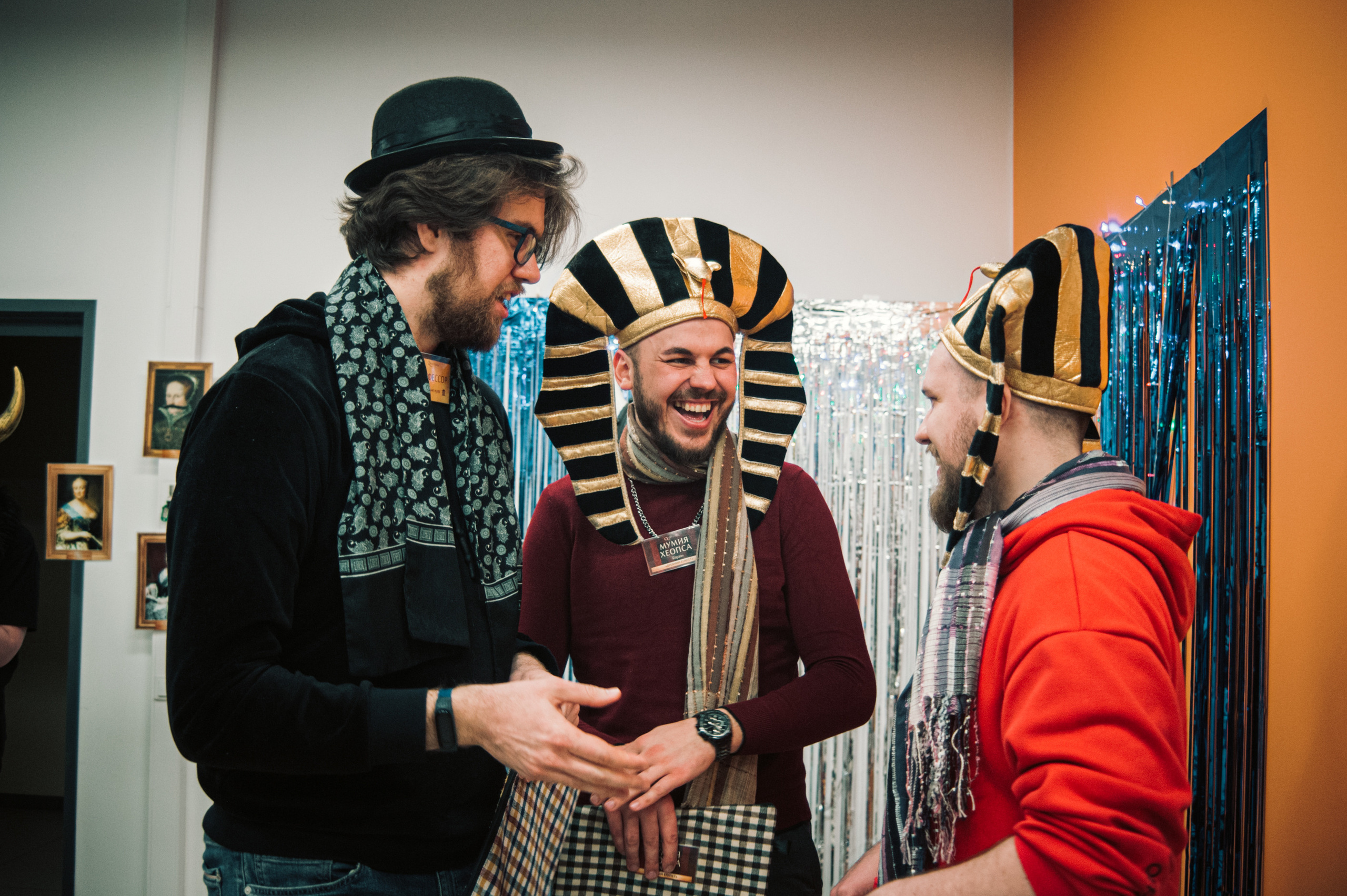 Корпоратив Десенчери. Фотограф в Новосибирске Полина Колмачевская