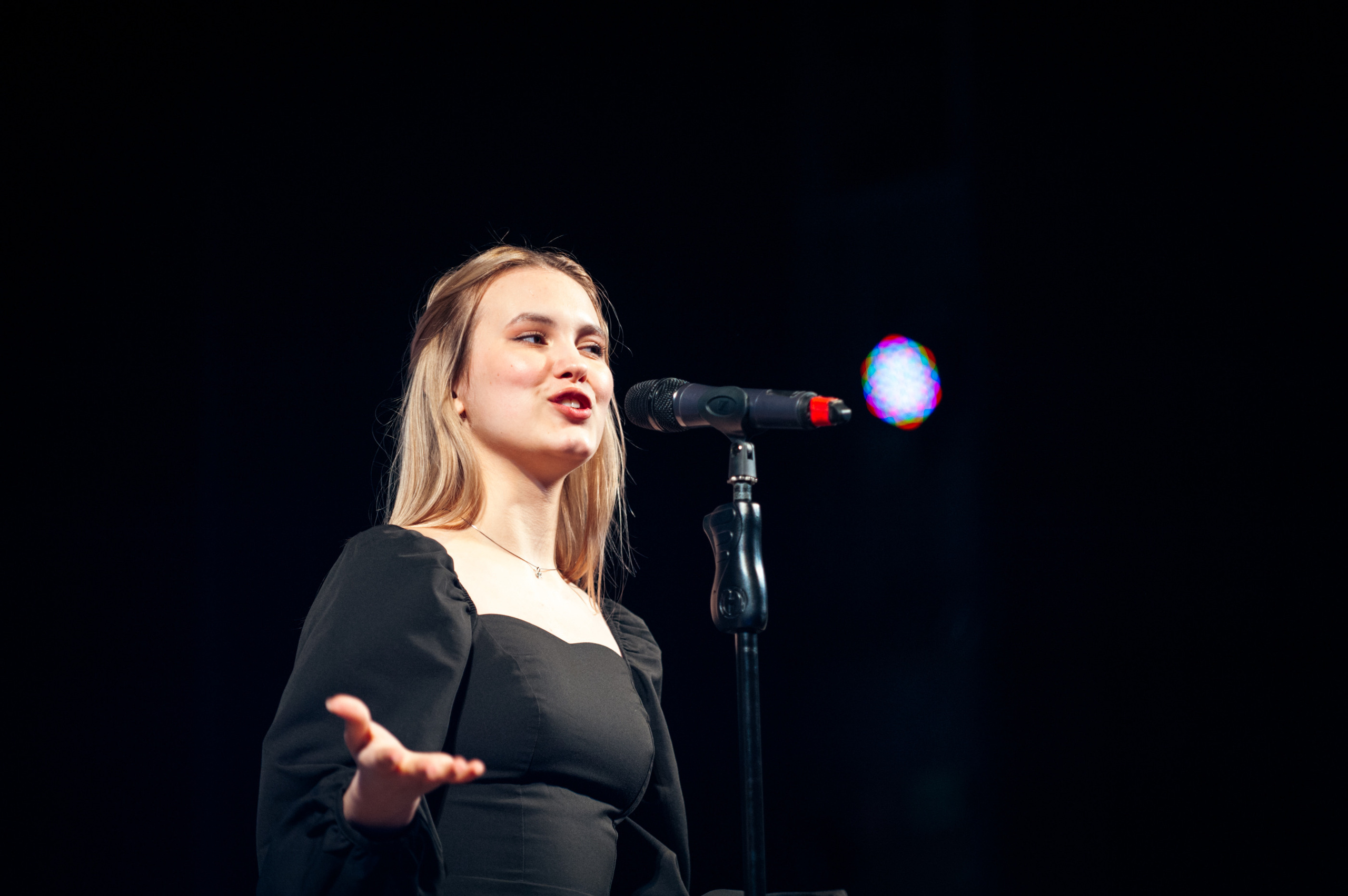 Театральное направление Студвесны. Фотограф в Новосибирске Полина Колмачевская