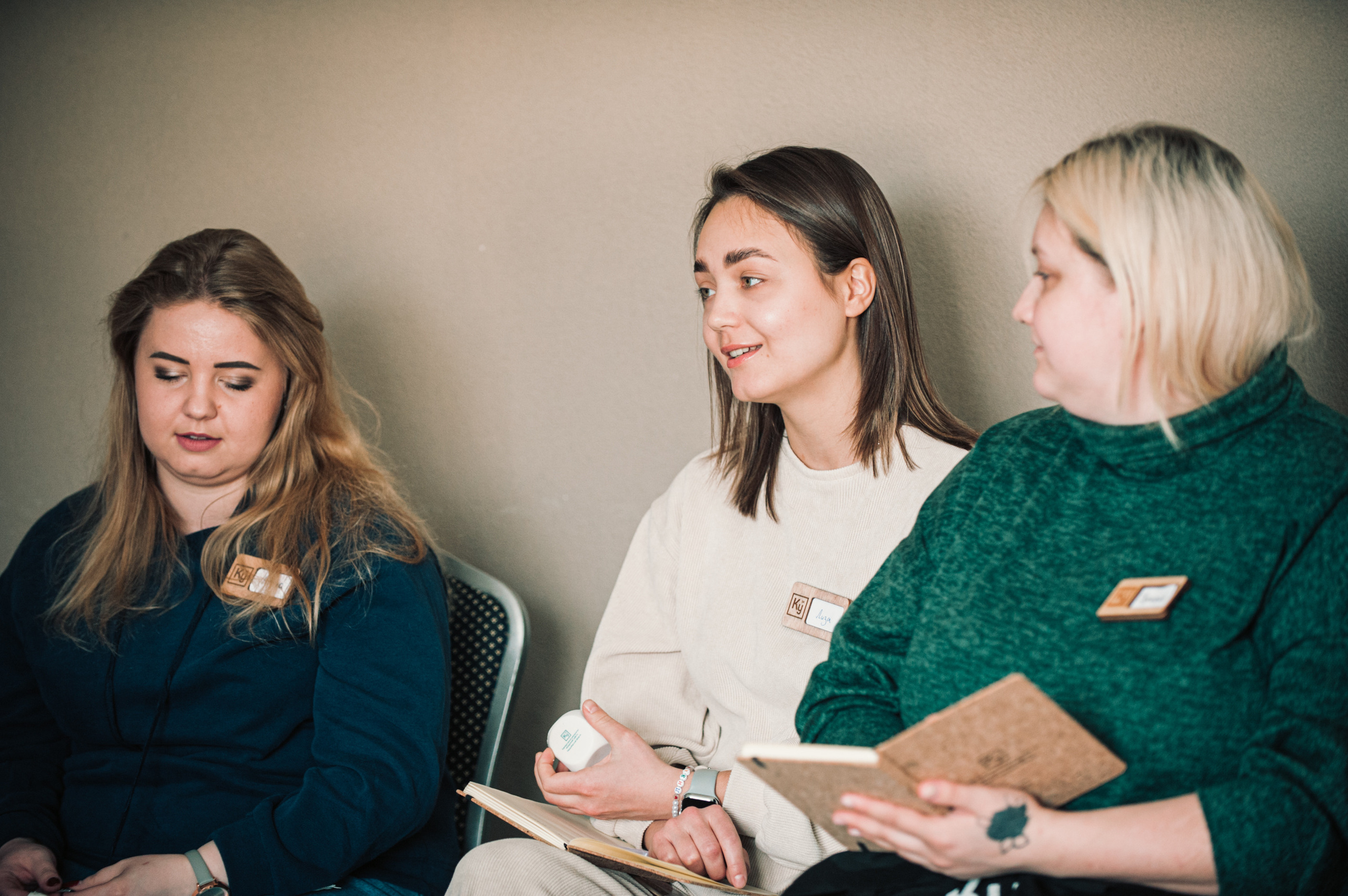 Семинар по социальному проектированию в Приморье. Фотограф в Новосибирске Полина Колмачевская