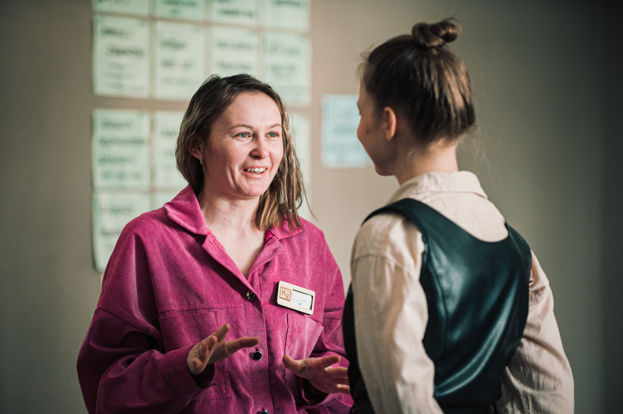 Семинар по социальному проектированию в Приморье. Фотограф в Новосибирске Полина Колмачевская