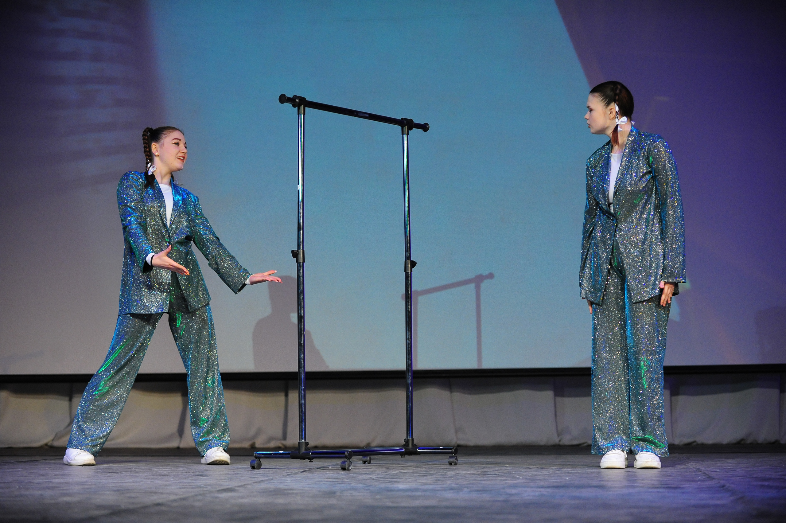 Студвесна. Танцевальное направление. Фотограф в Новосибирске Полина Колмачевская
