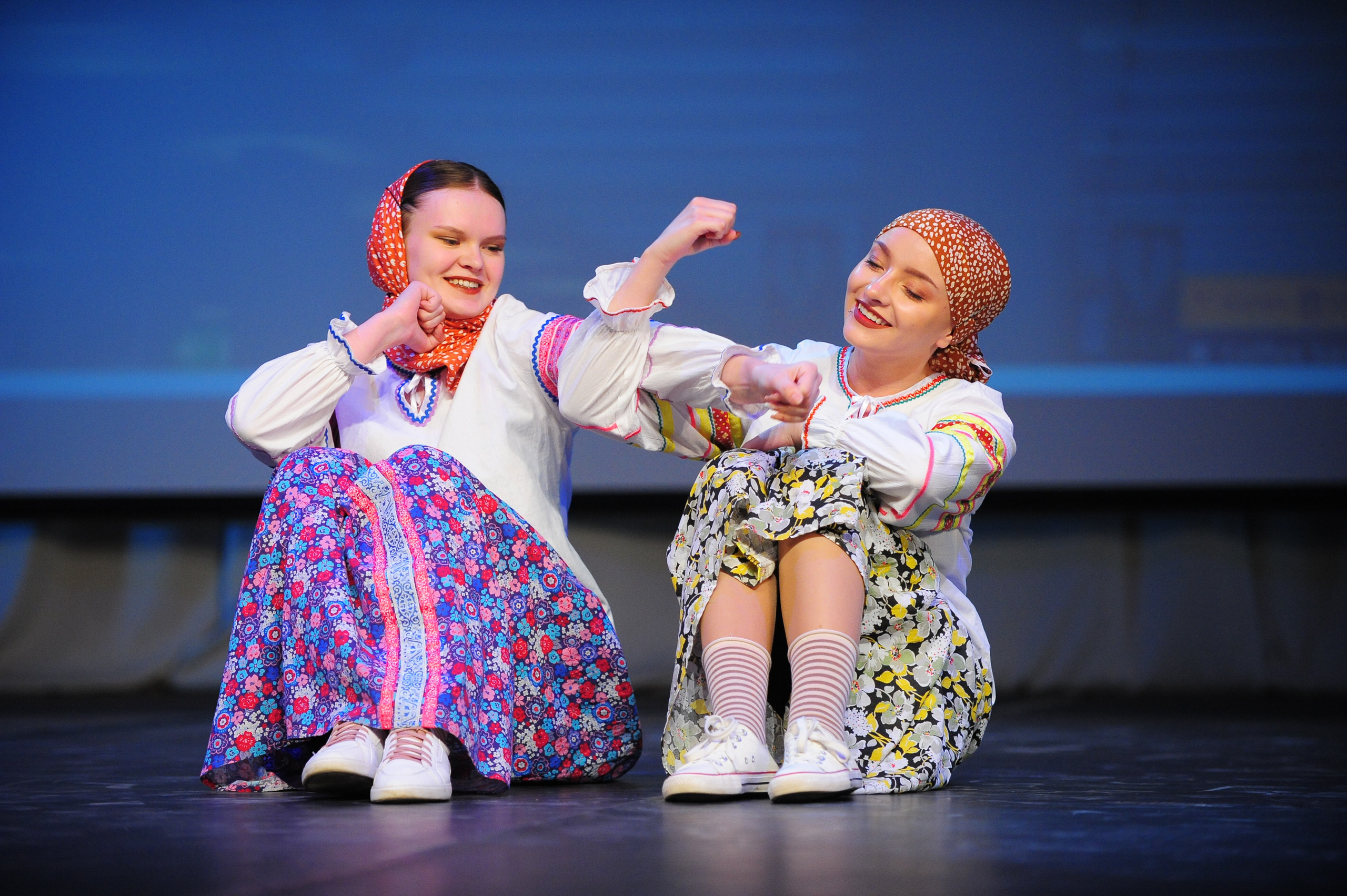 Студвесна. Танцевальное направление. Фотограф в Новосибирске Полина Колмачевская