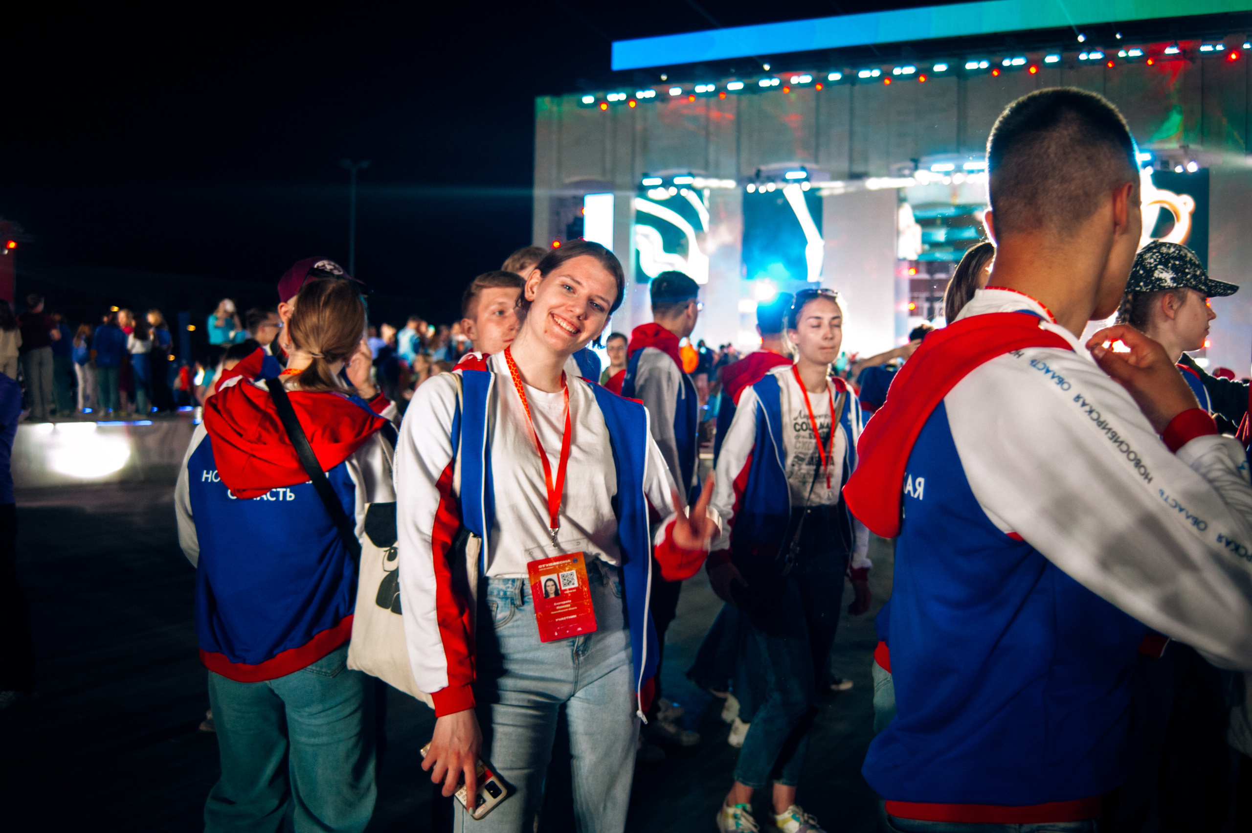 Студвесна в Перми. Фотограф в Новосибирске Полина Колмачевская