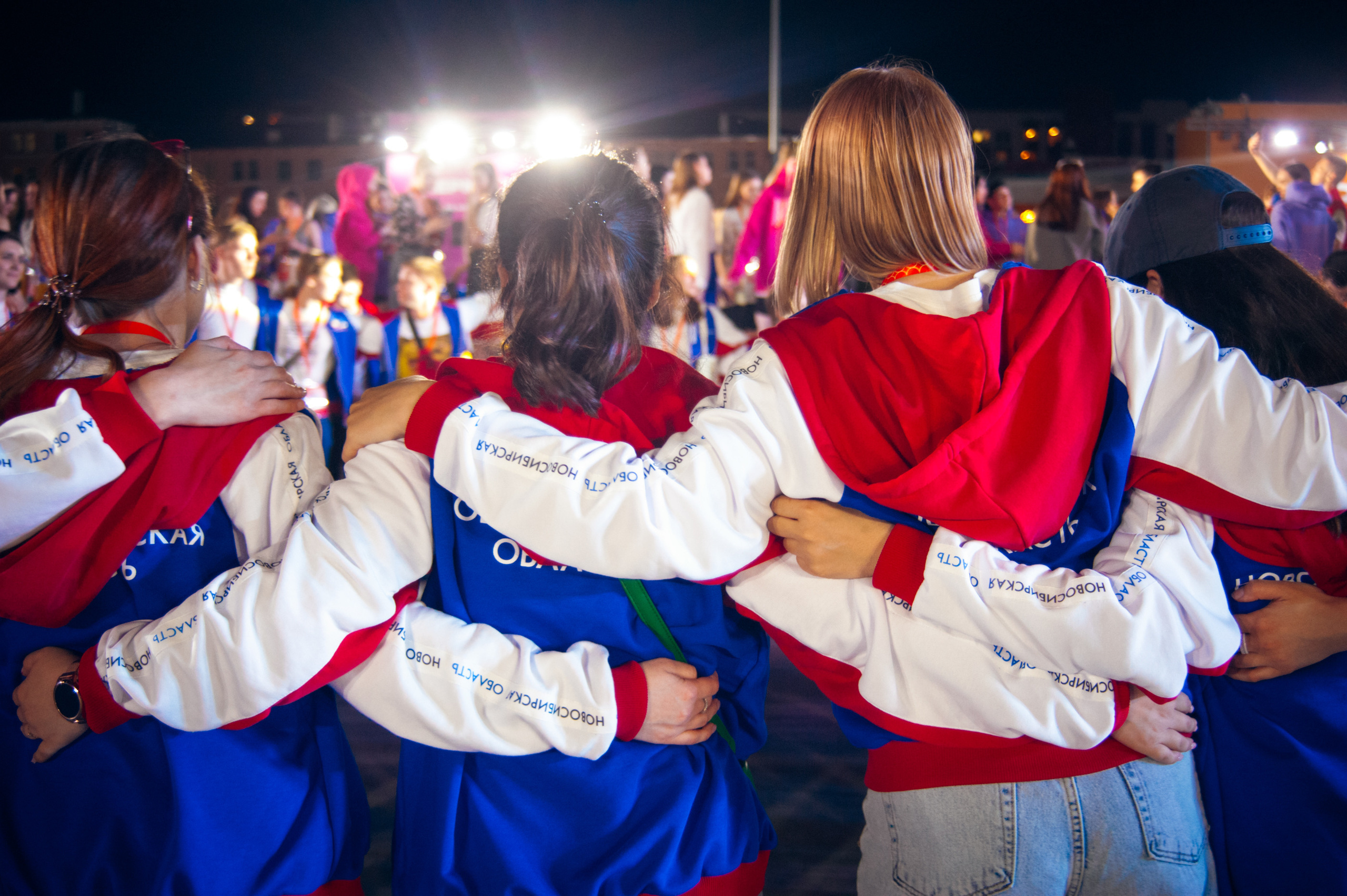 Студвесна в Перми. Фотограф в Новосибирске Полина Колмачевская