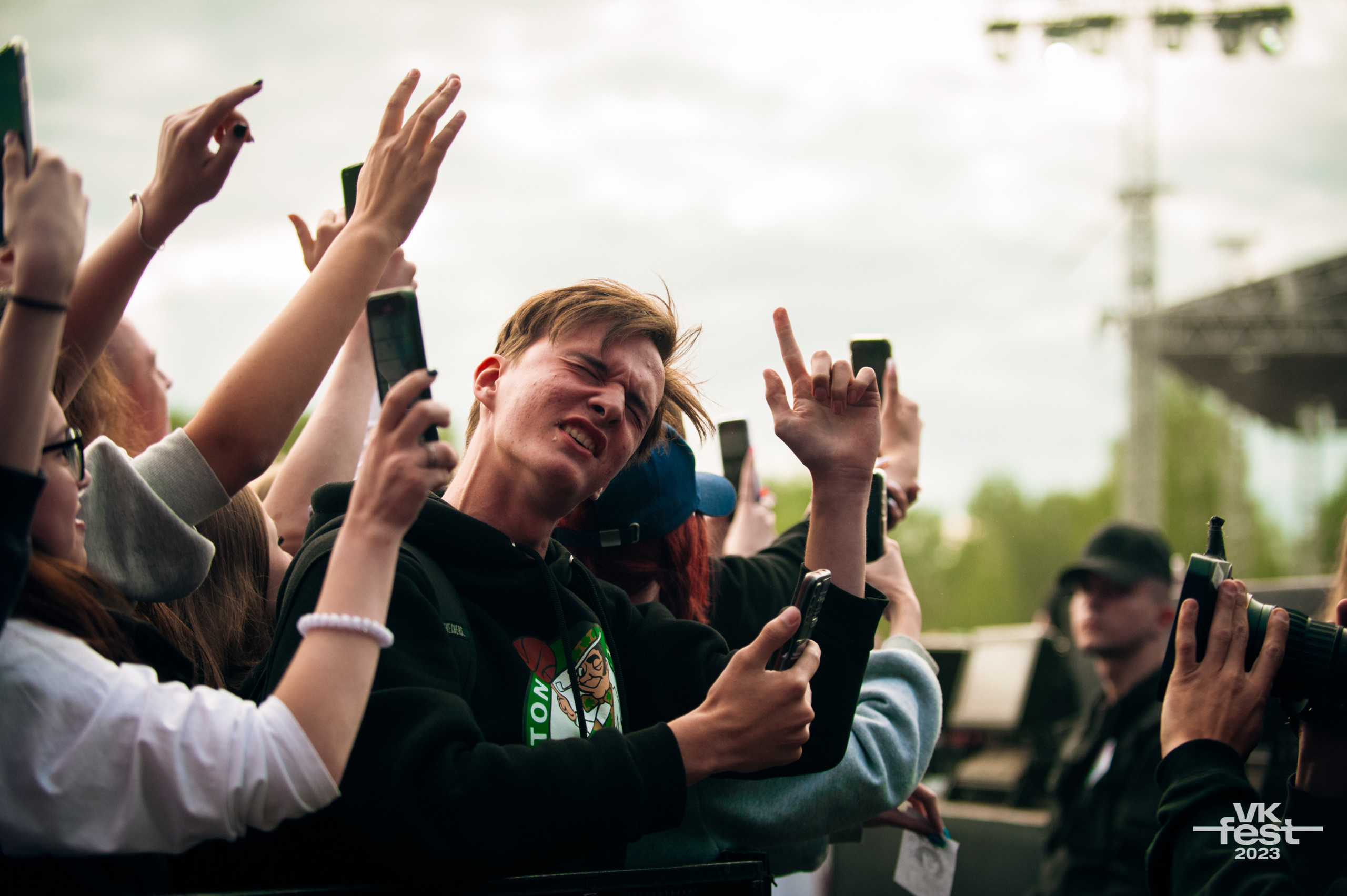 ВК fest. Фотограф в Новосибирске Полина Колмачевская