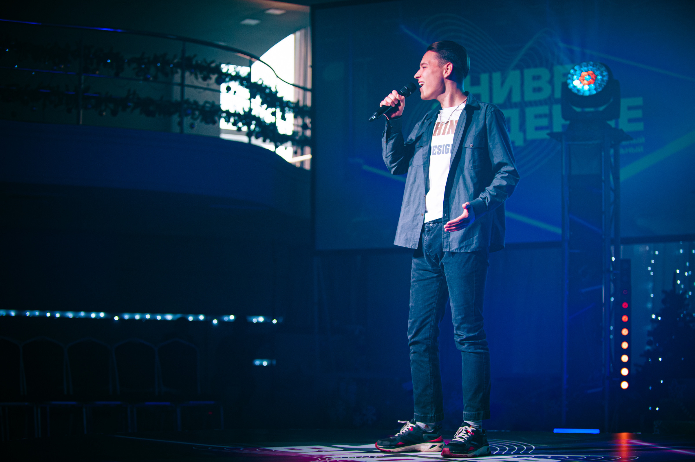 Универвидение. Фотограф в Новосибирске Полина Колмачевская