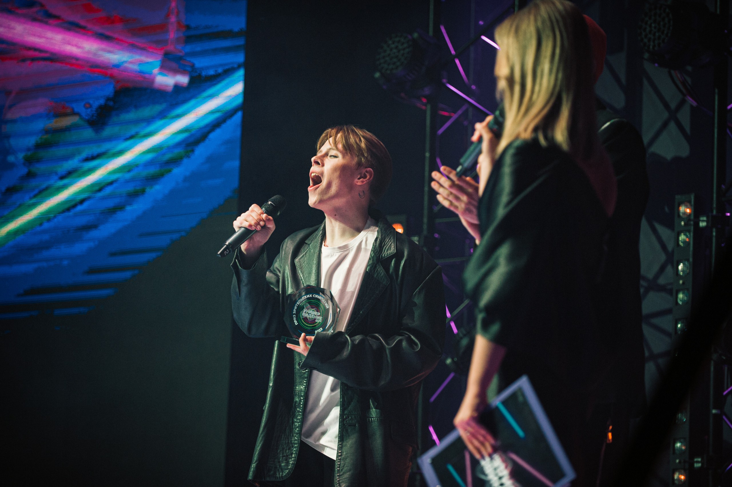 Финал Универвидения. Фотограф в Новосибирске Полина Колмачевская